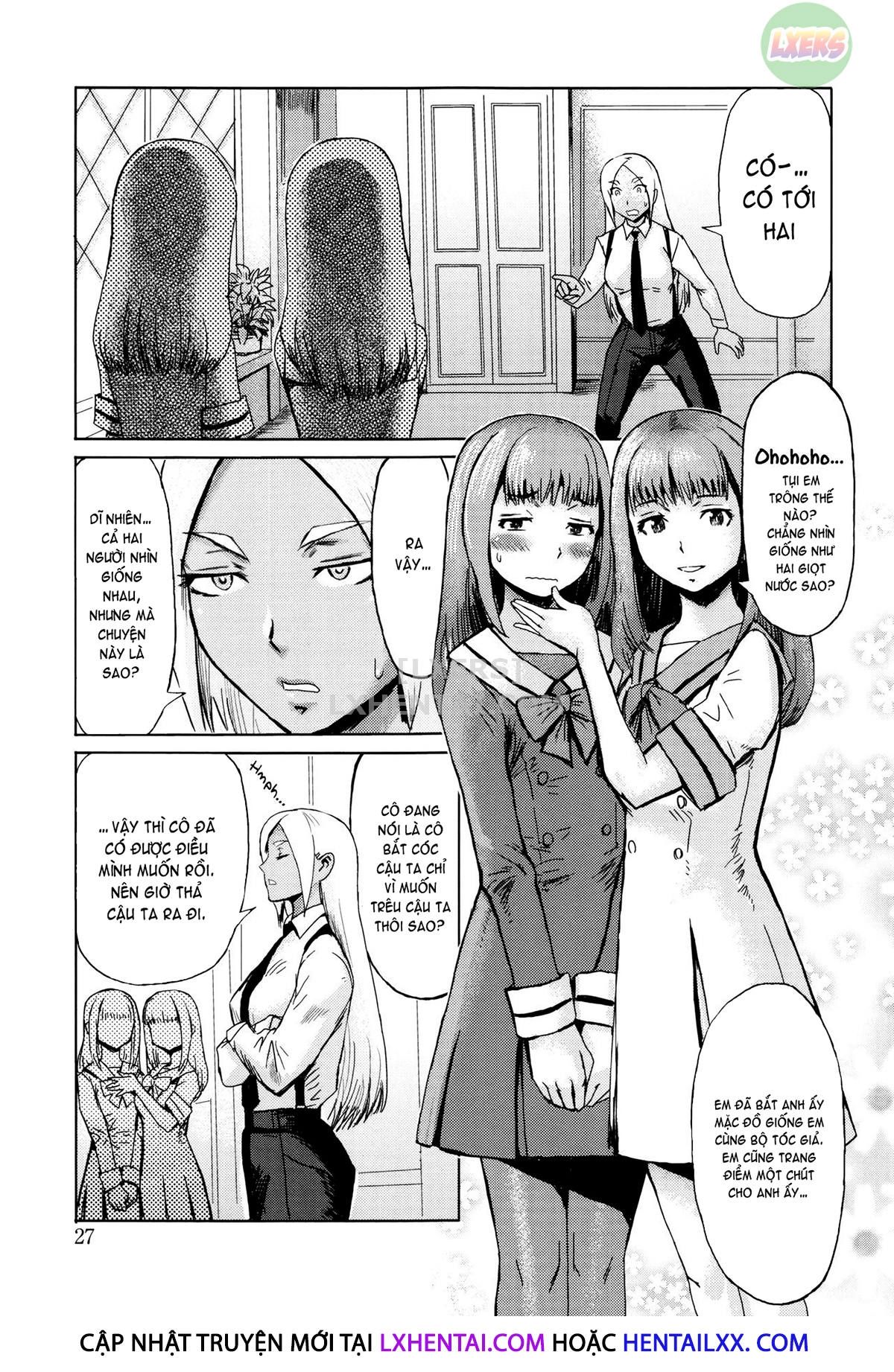 đọc truyện Displeased Fruits Chương 2 ảnh 6 tại Thiên Thai Truyện