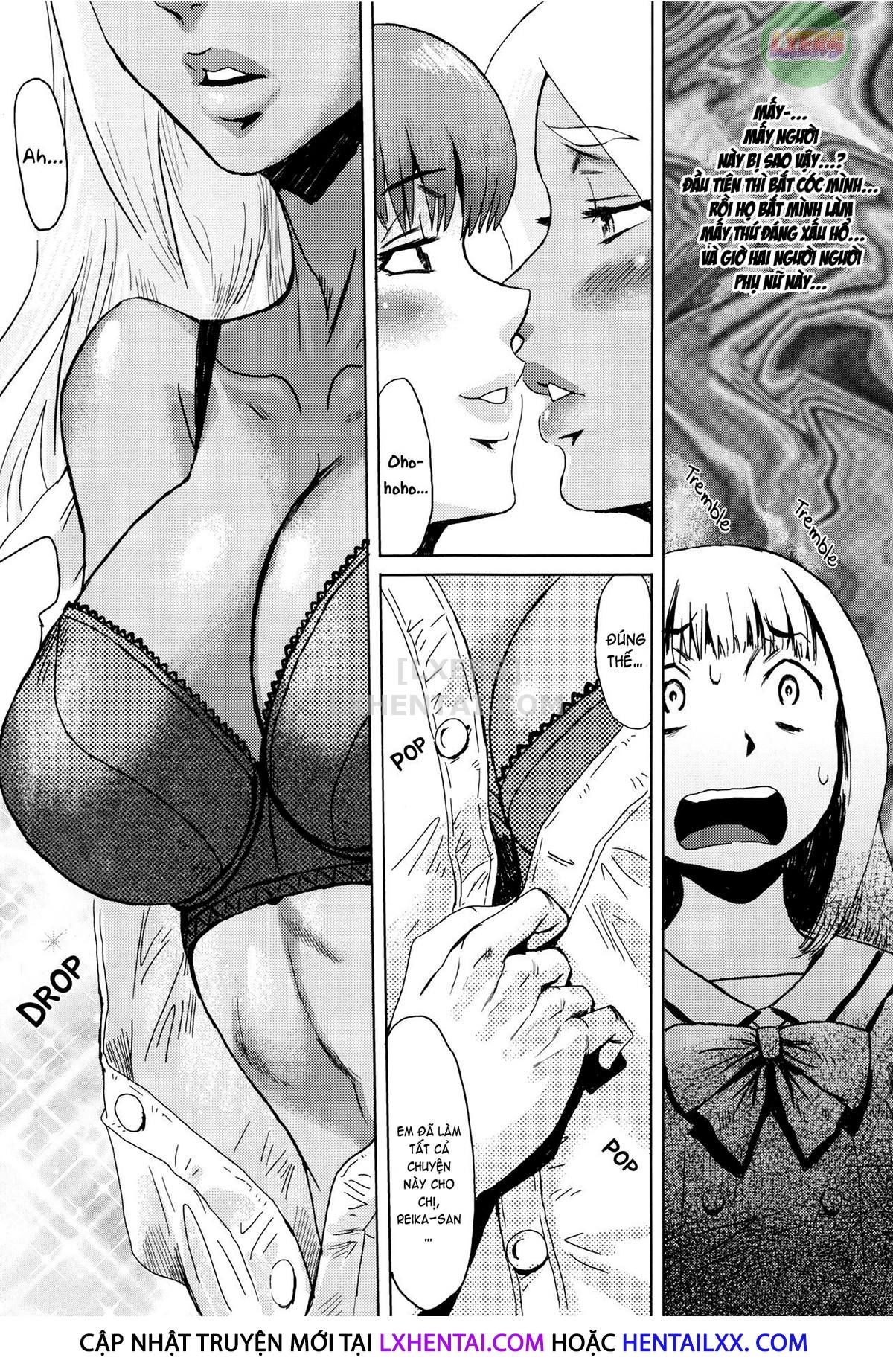 đọc truyện Displeased Fruits Chương 2 ảnh 8 tại Thiên Thai Truyện