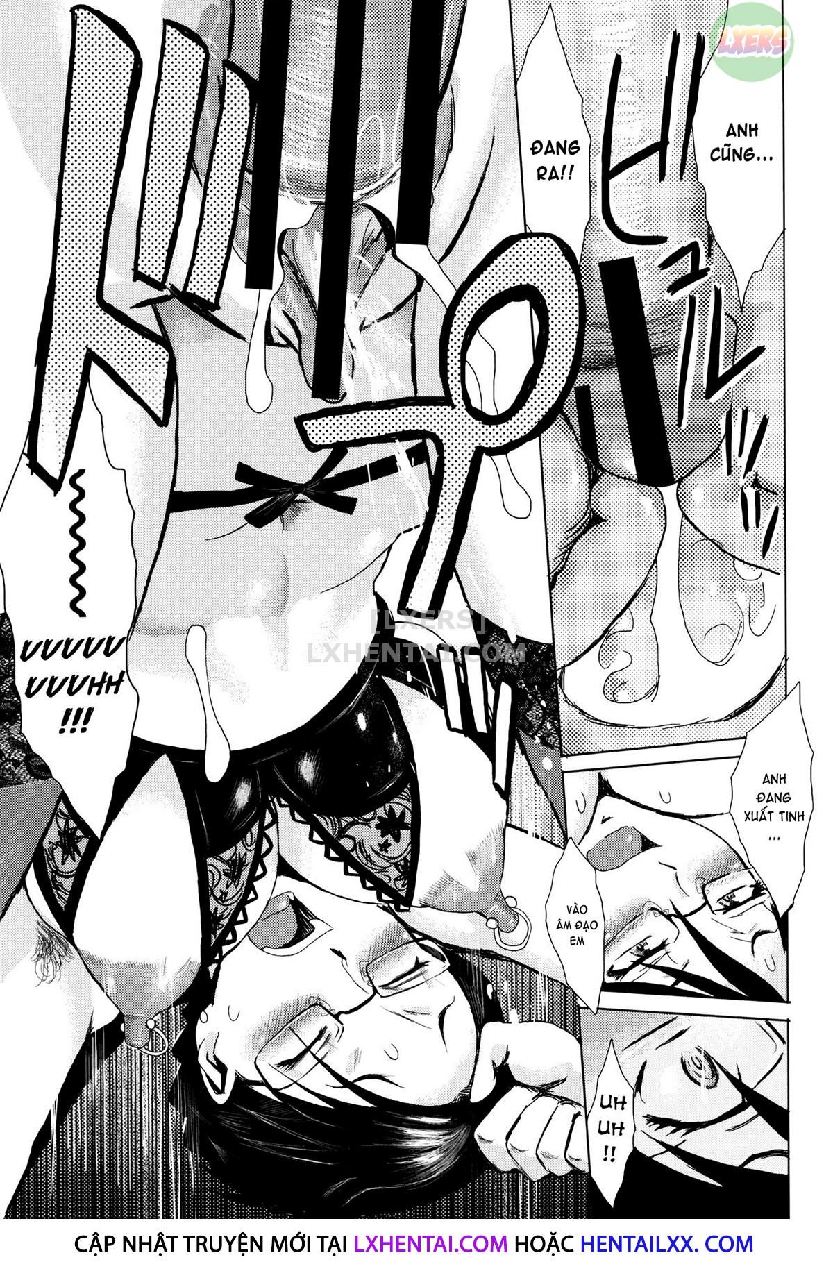 đọc truyện Displeased Fruits Chương 3 ảnh 24 tại Thiên Thai Truyện