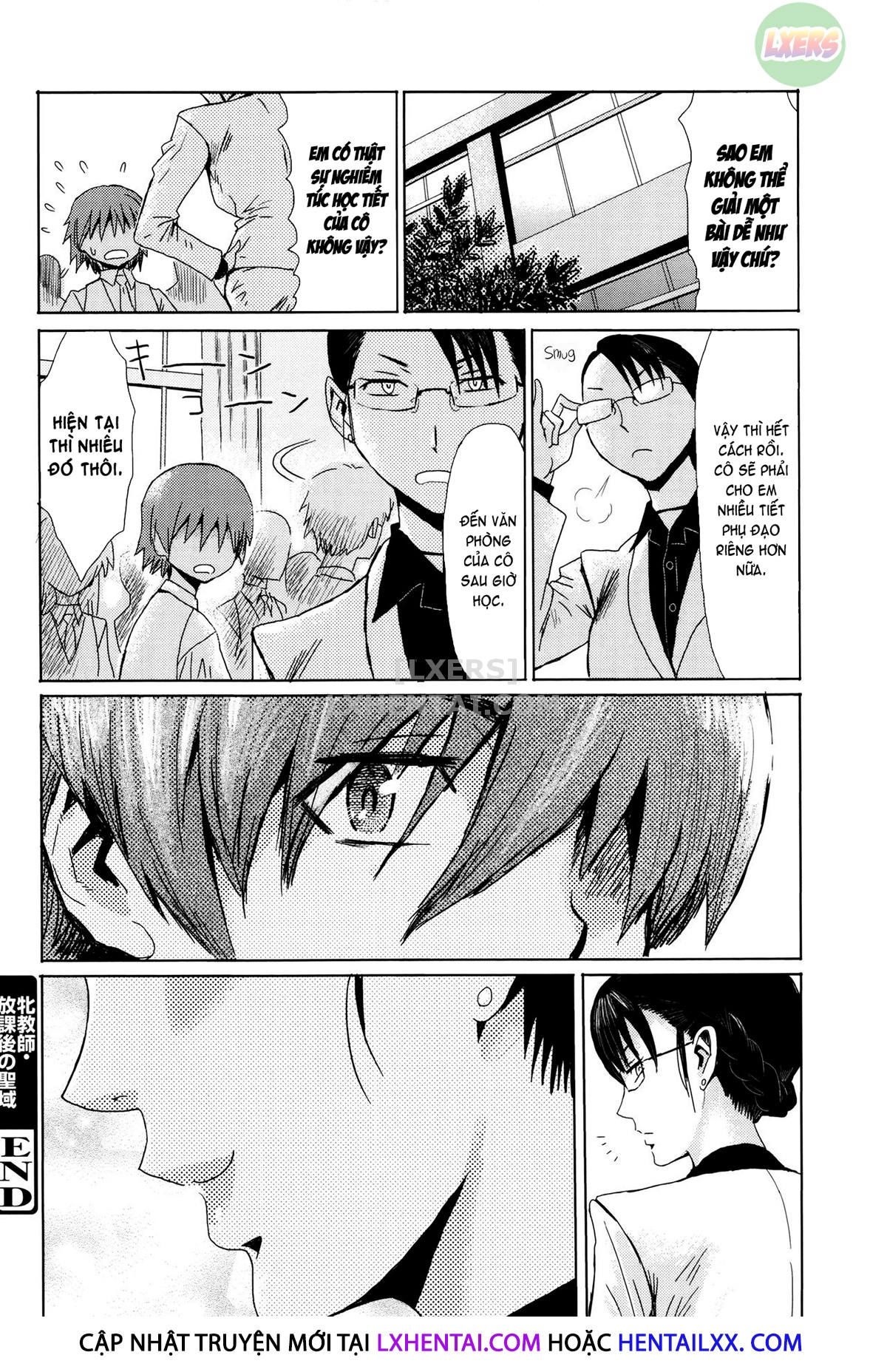 đọc truyện Displeased Fruits Chương 3 ảnh 29 tại Thiên Thai Truyện