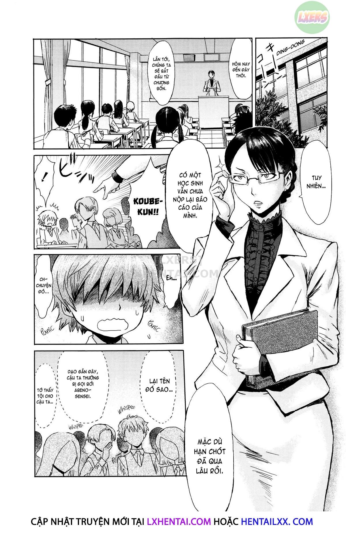 đọc truyện Displeased Fruits Chương 3 ảnh 6 tại Thiên Thai Truyện