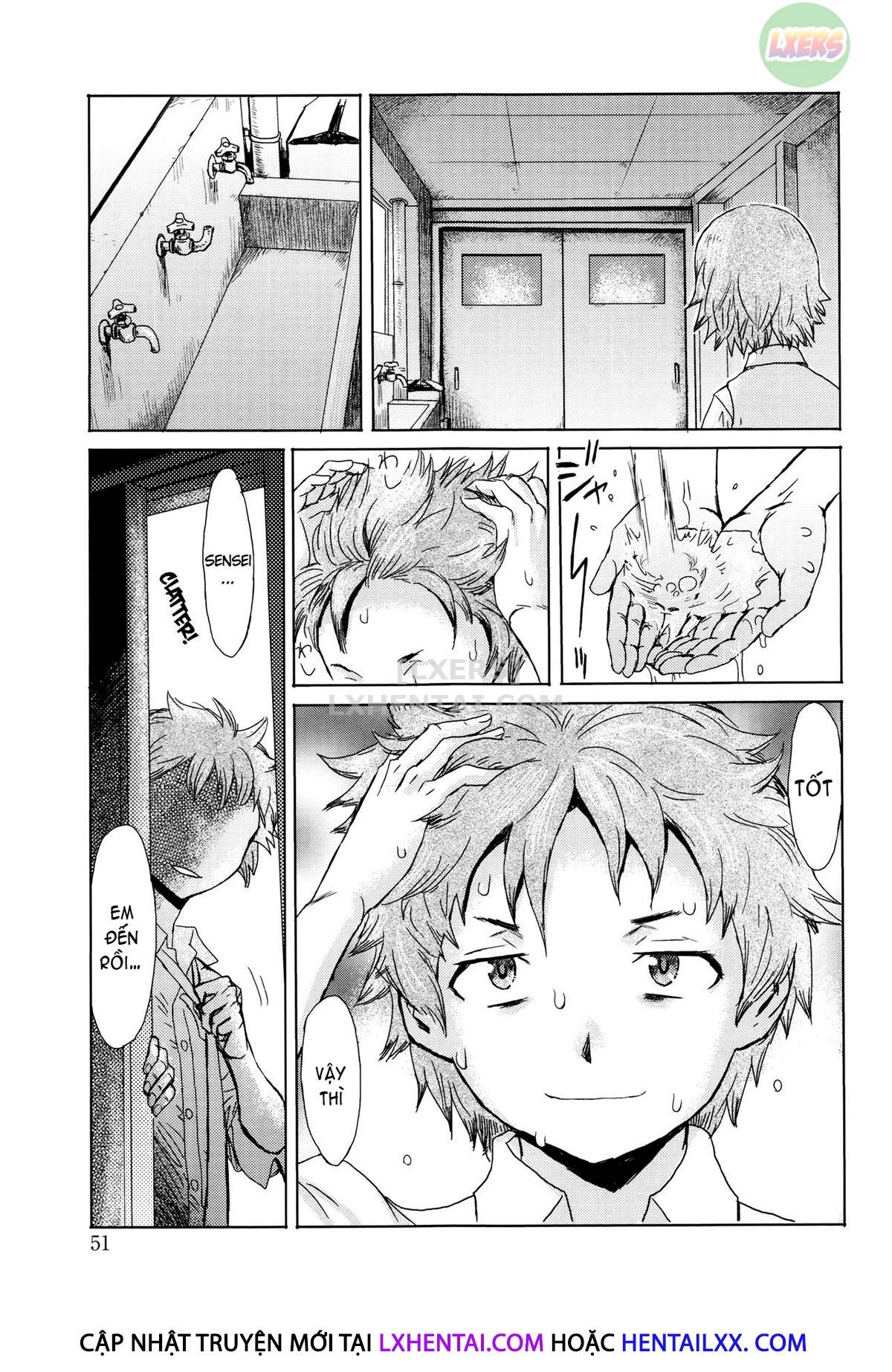 đọc truyện Displeased Fruits Chương 3 ảnh 8 tại Thiên Thai Truyện