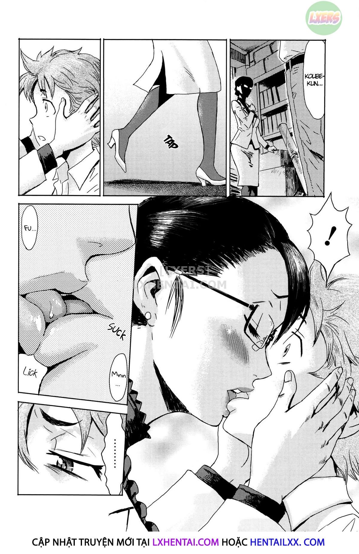 đọc truyện Displeased Fruits Chương 3 ảnh 9 tại Thiên Thai Truyện