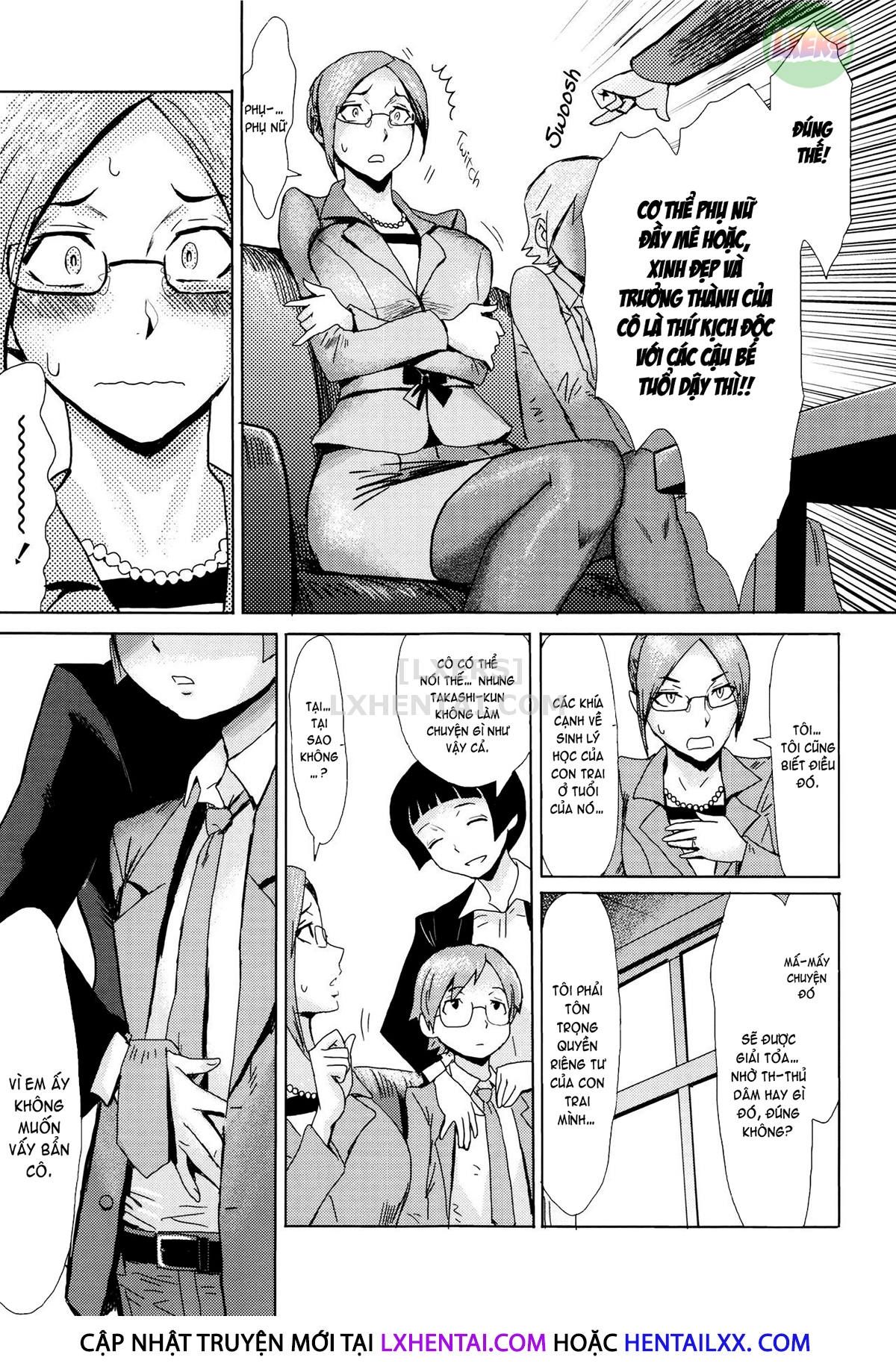 đọc truyện Displeased Fruits Chương 4 ảnh 12 tại Thiên Thai Truyện