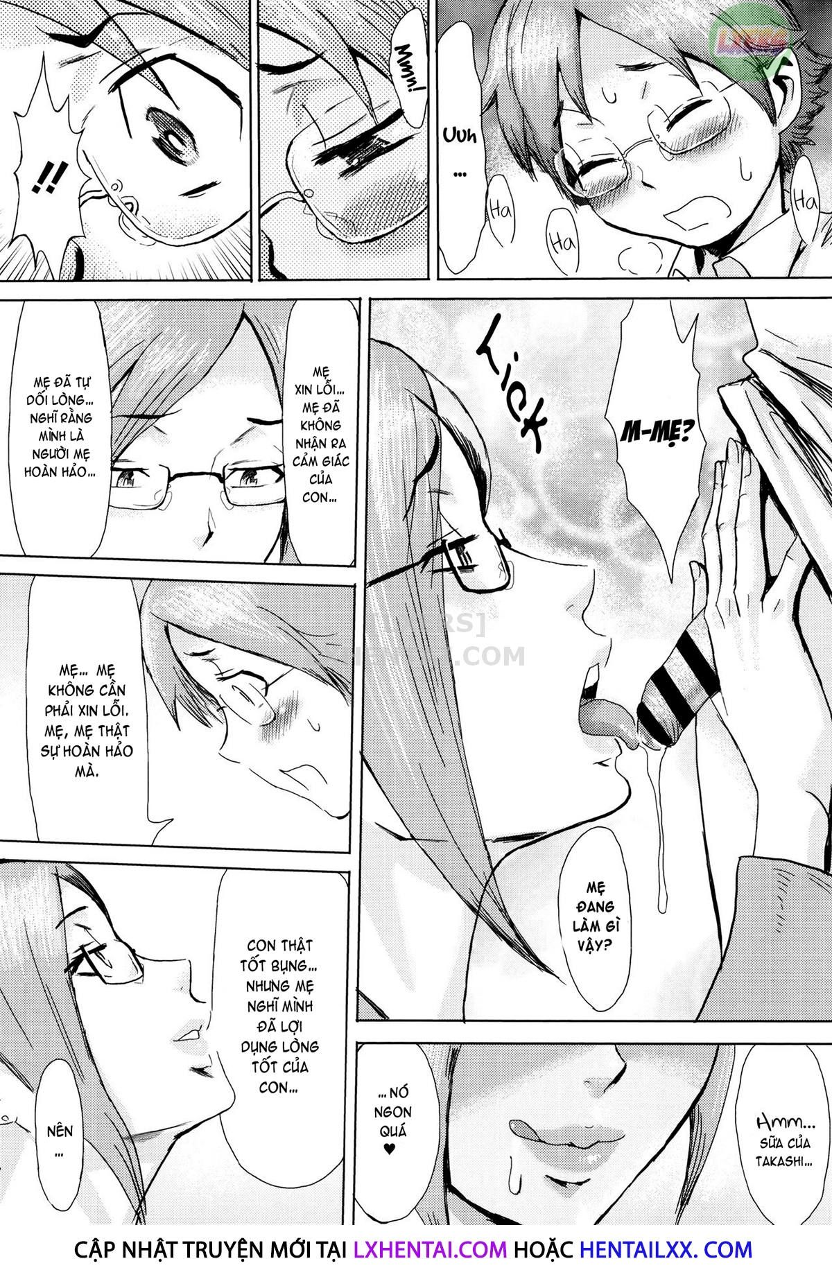 đọc truyện Displeased Fruits Chương 4 ảnh 15 tại Thiên Thai Truyện