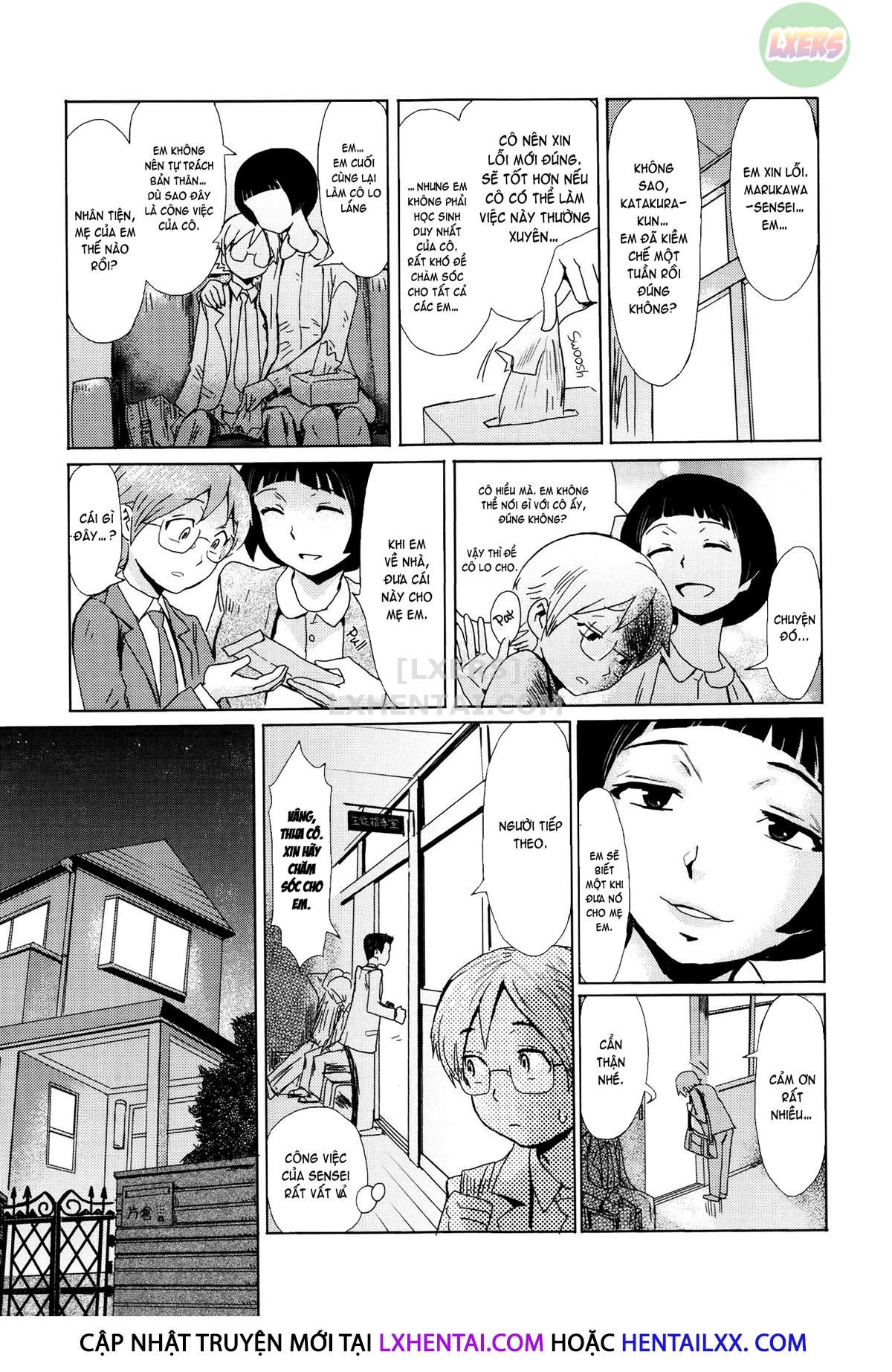 đọc truyện Displeased Fruits Chương 4 ảnh 8 tại Thiên Thai Truyện