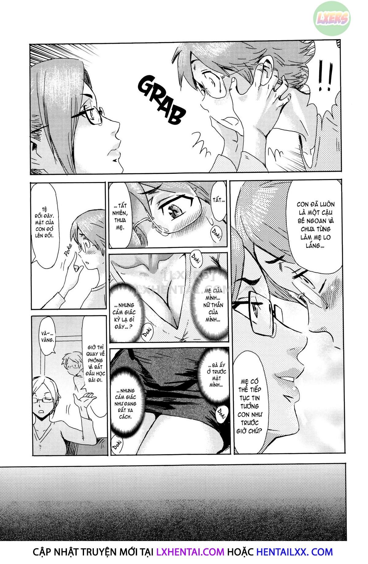 đọc truyện Displeased Fruits Chương 4 ảnh 10 tại Thiên Thai Truyện