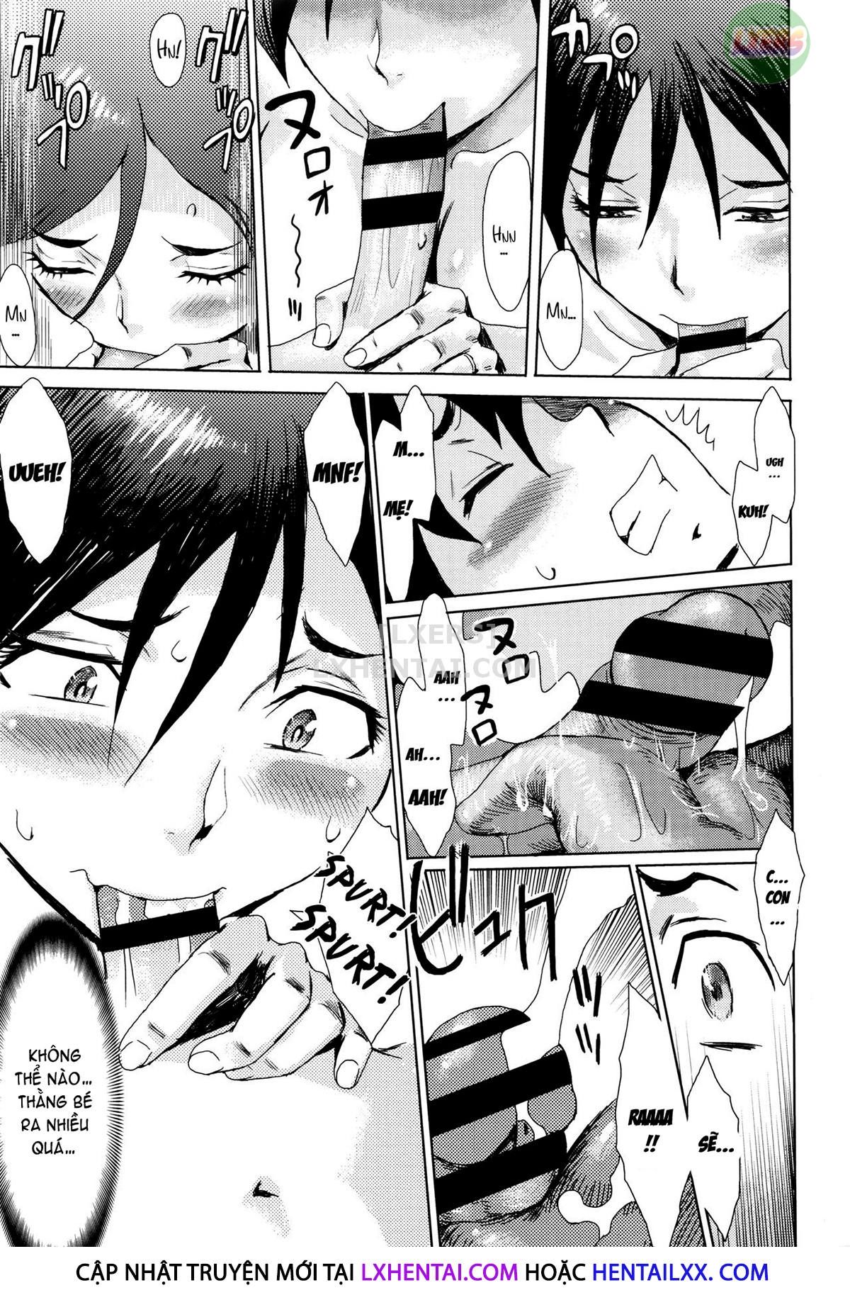 đọc truyện Displeased Fruits Chương 5 ảnh 18 tại Thiên Thai Truyện