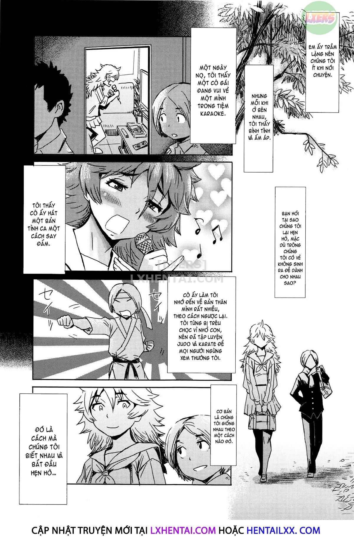 đọc truyện Displeased Fruits Chương 6 ảnh 12 tại Thiên Thai Truyện