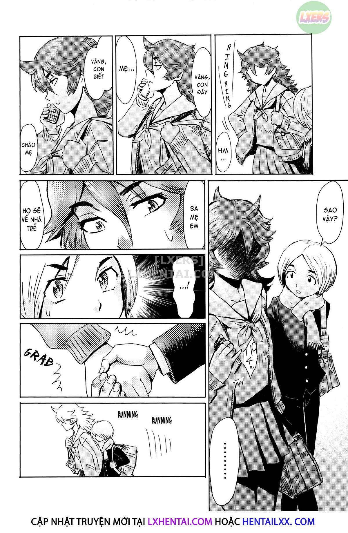 đọc truyện Displeased Fruits Chương 6 ảnh 13 tại Thiên Thai Truyện