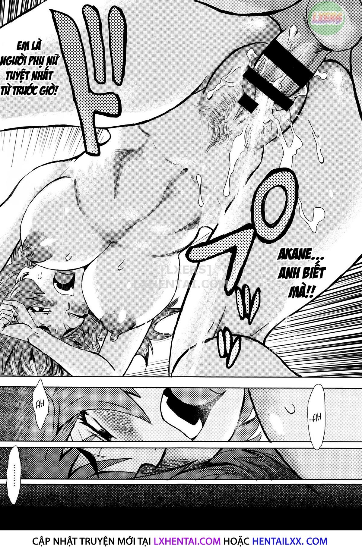 đọc truyện Displeased Fruits Chương 6 ảnh 28 tại Thiên Thai Truyện