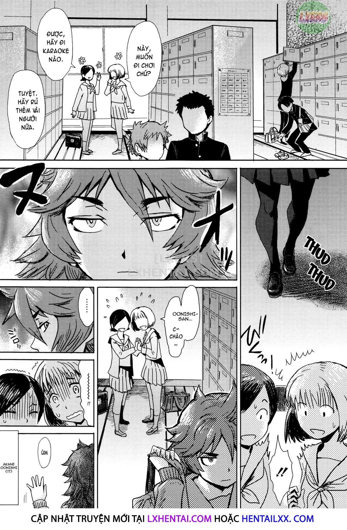 đọc truyện Displeased Fruits Chương 6 ảnh 10 tại Thiên Thai Truyện