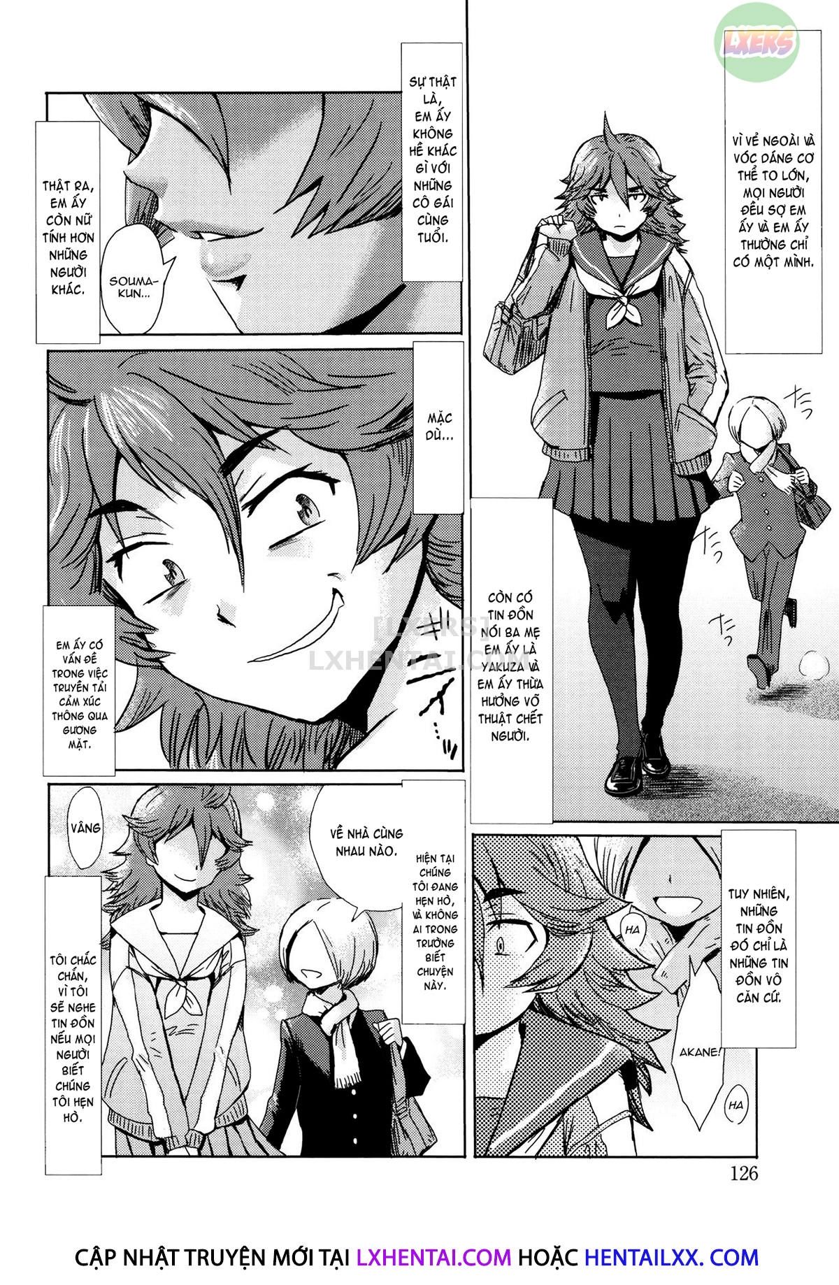 đọc truyện Displeased Fruits Chương 6 ảnh 11 tại Thiên Thai Truyện