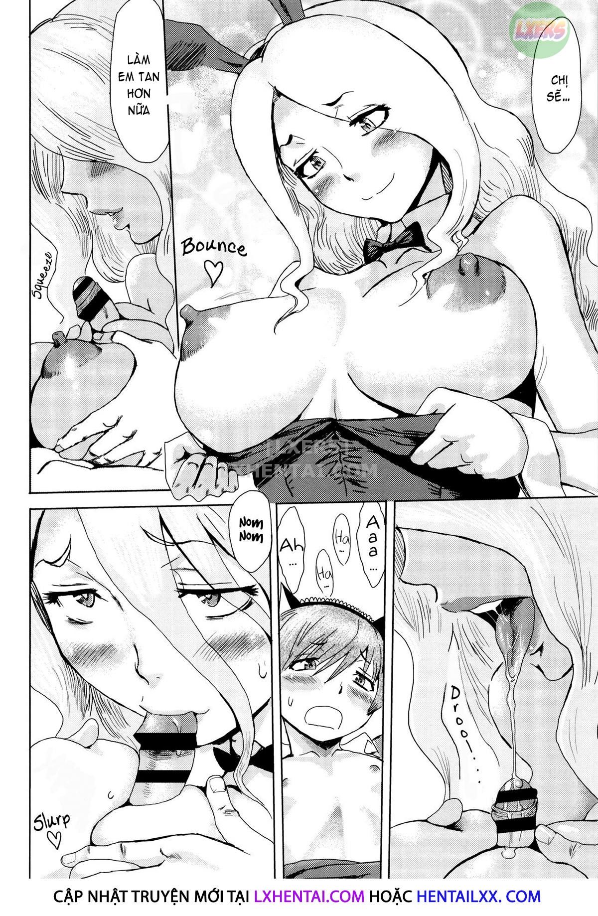 đọc truyện Displeased Fruits Chương 7 ảnh 15 tại Thiên Thai Truyện