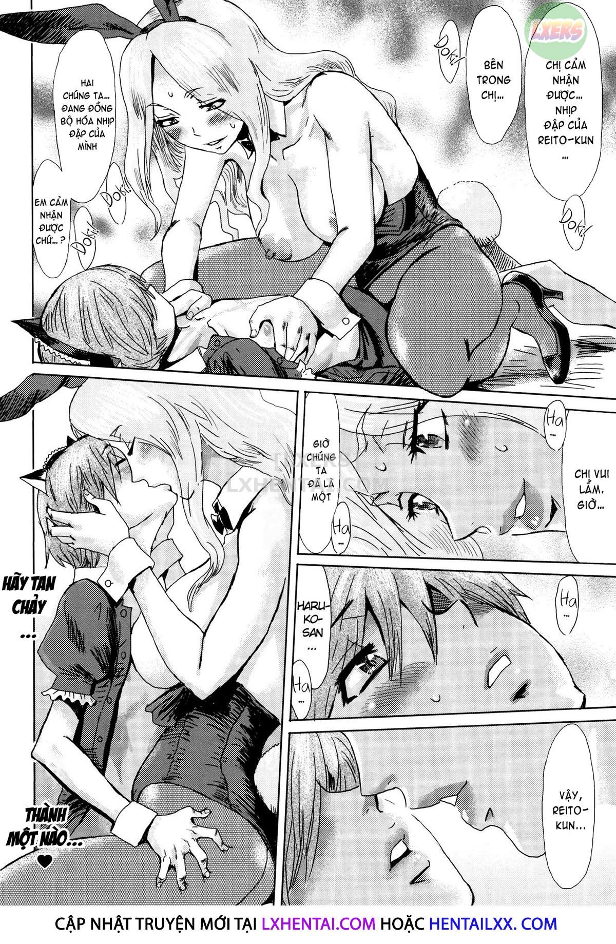 đọc truyện Displeased Fruits Chương 7 ảnh 19 tại Thiên Thai Truyện