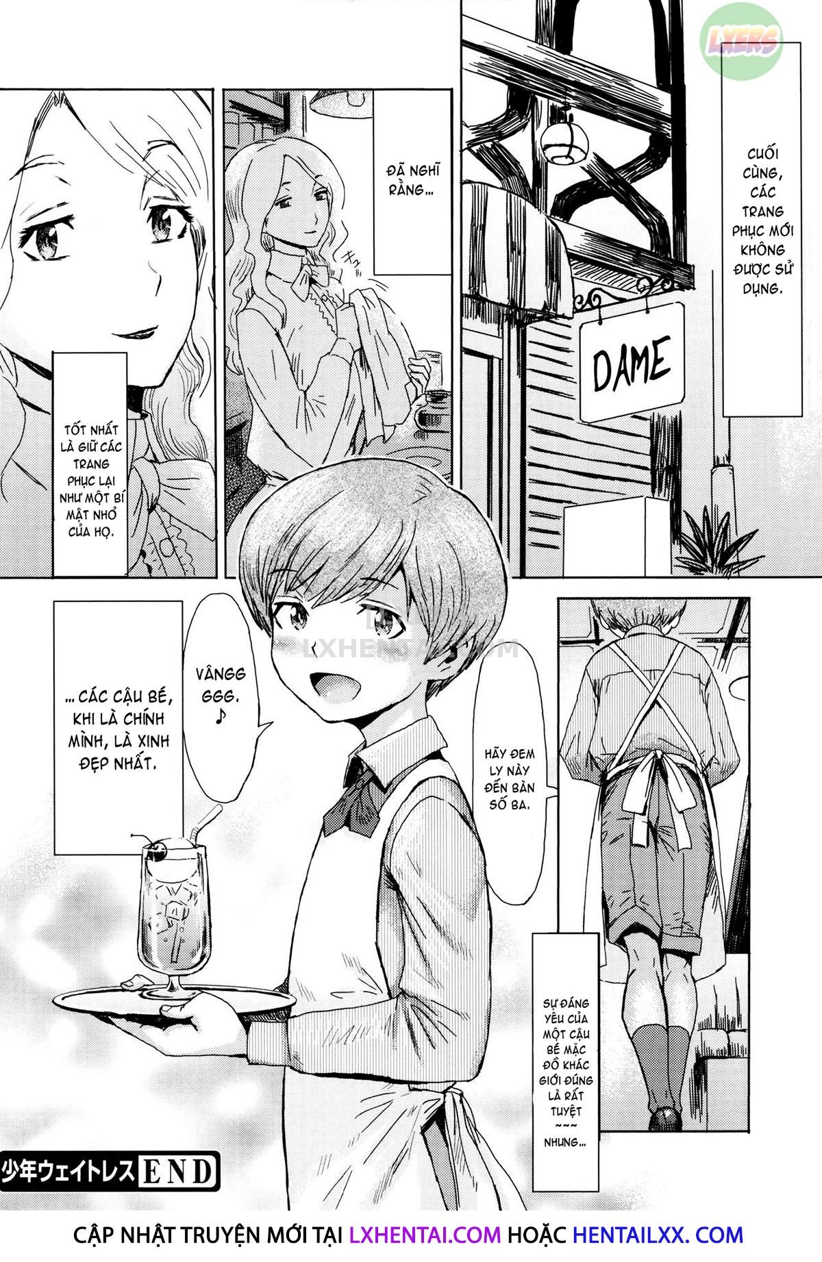 đọc truyện Displeased Fruits Chương 7 ảnh 25 tại Thiên Thai Truyện