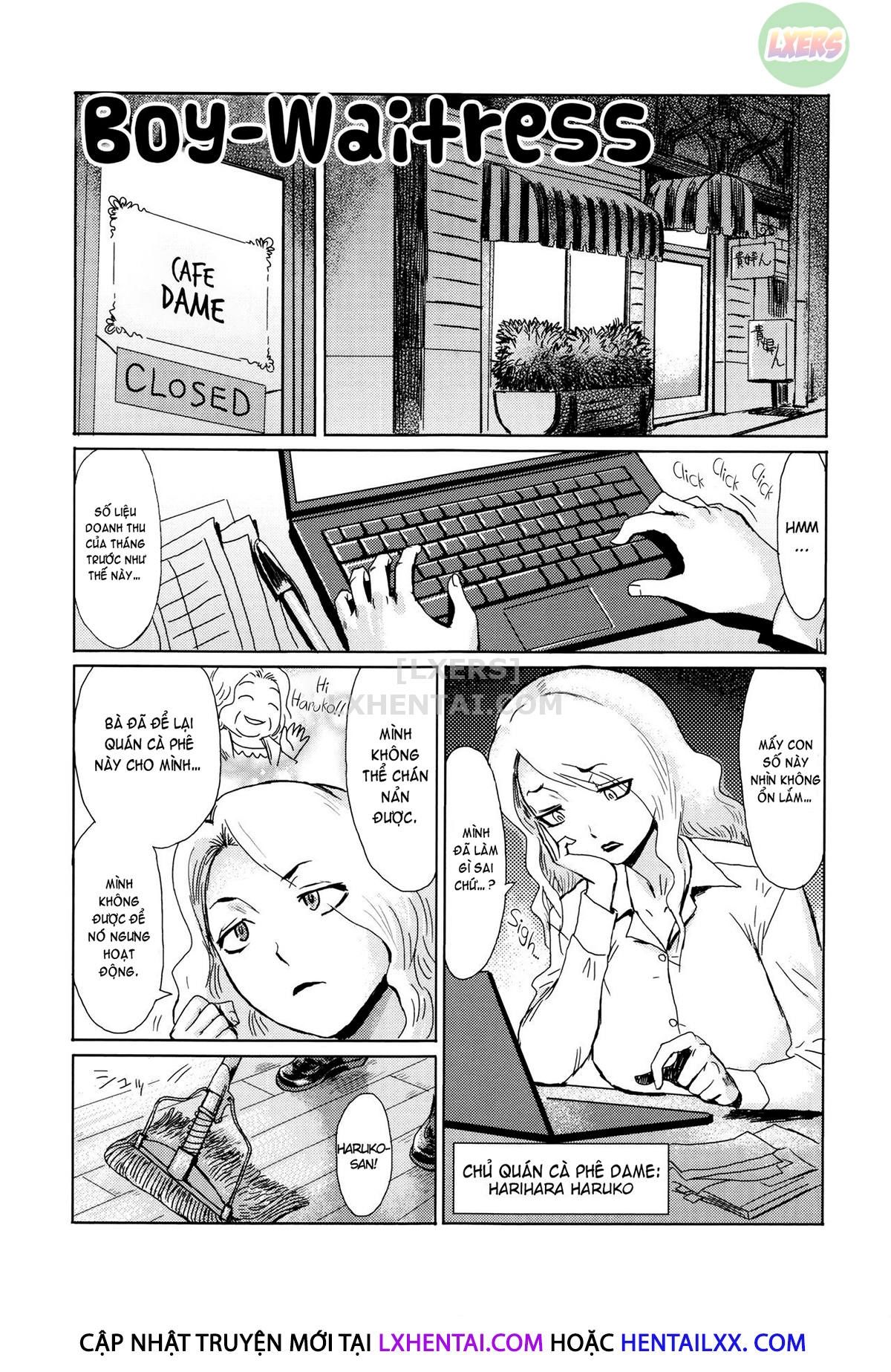 đọc truyện Displeased Fruits Chương 7 ảnh 6 tại Thiên Thai Truyện