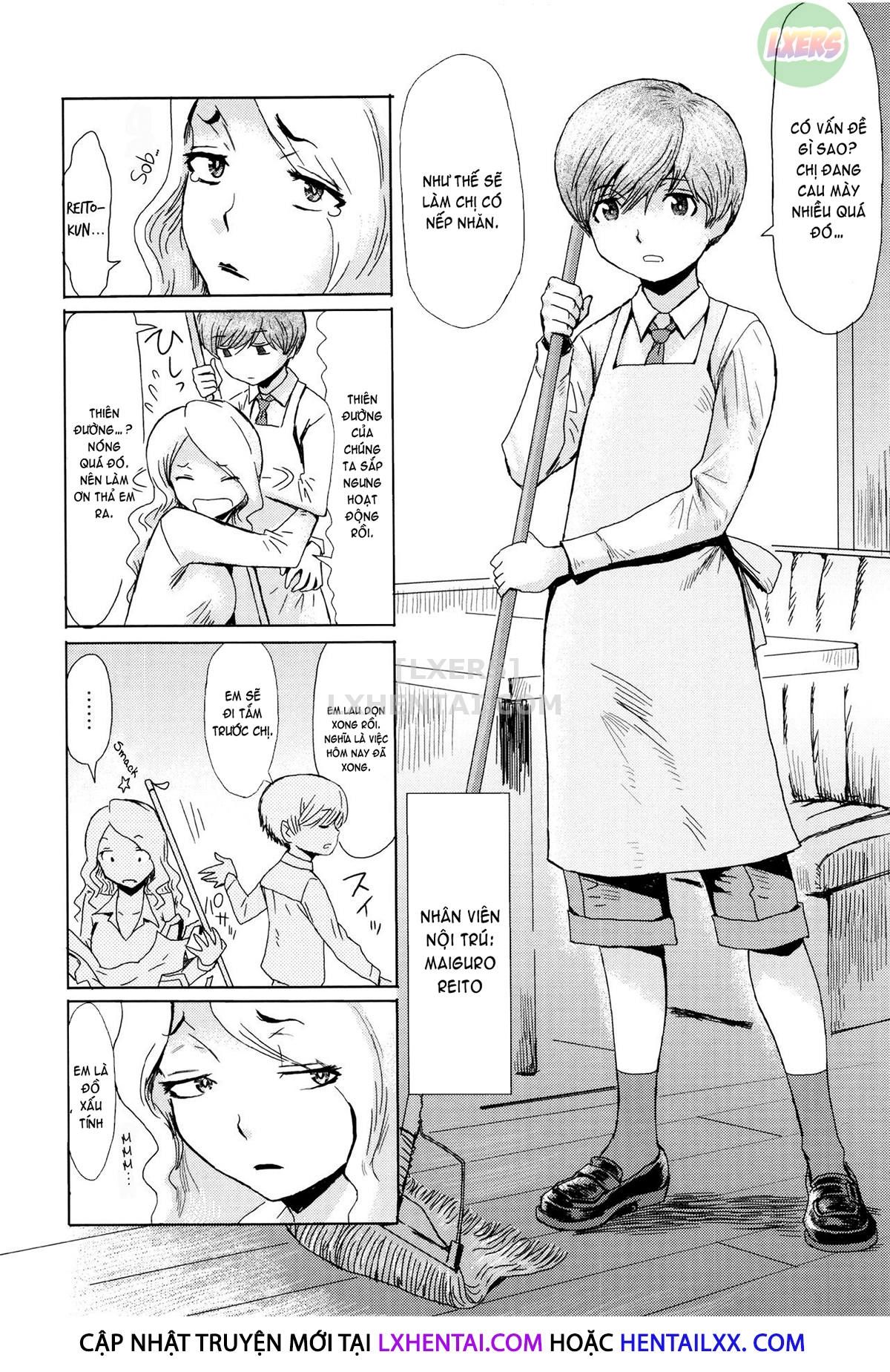 đọc truyện Displeased Fruits Chương 7 ảnh 7 tại Thiên Thai Truyện