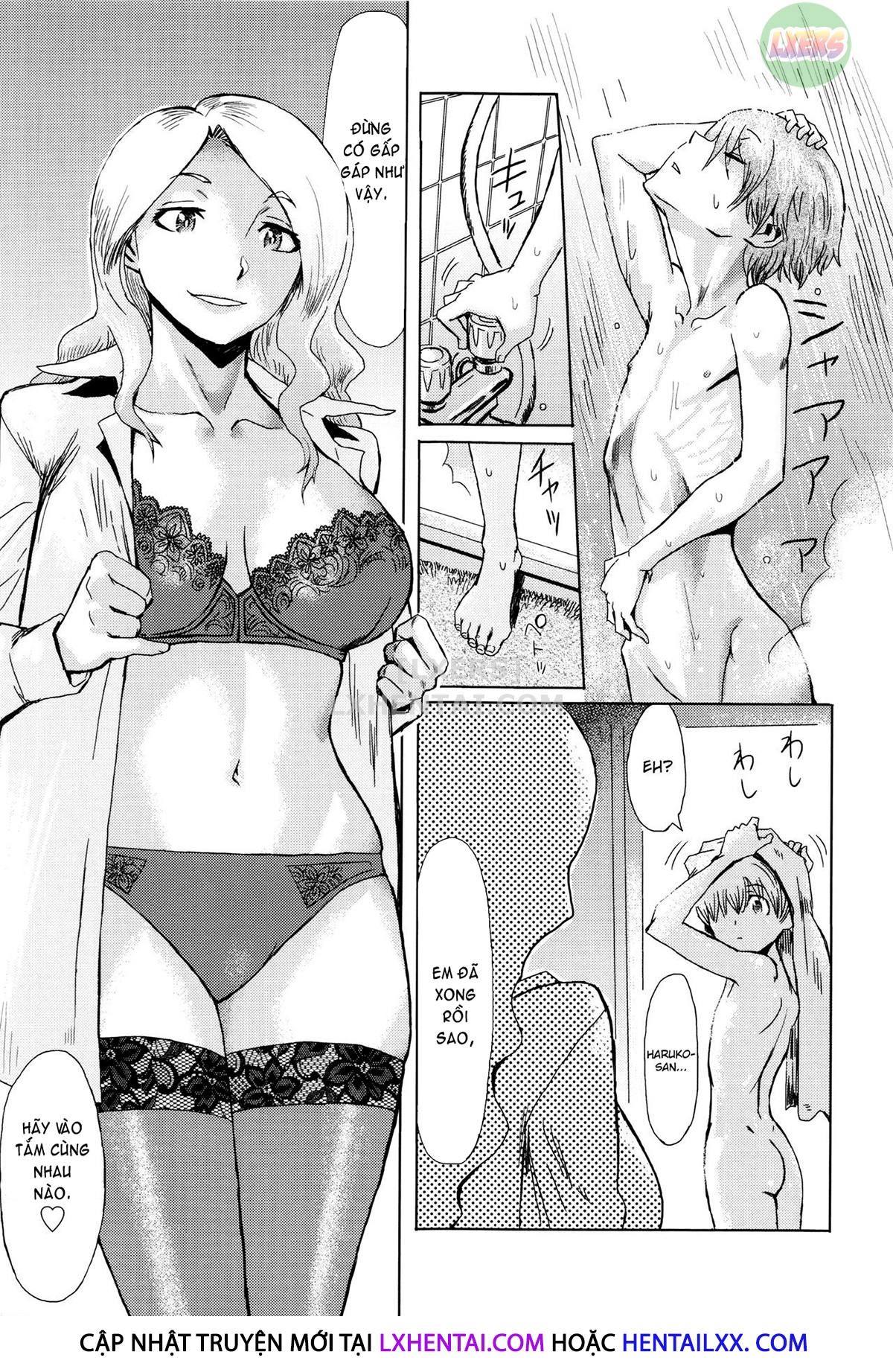 đọc truyện Displeased Fruits Chương 7 ảnh 8 tại Thiên Thai Truyện