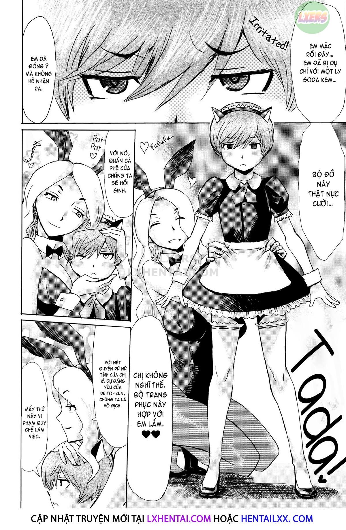 đọc truyện Displeased Fruits Chương 7 ảnh 11 tại Thiên Thai Truyện