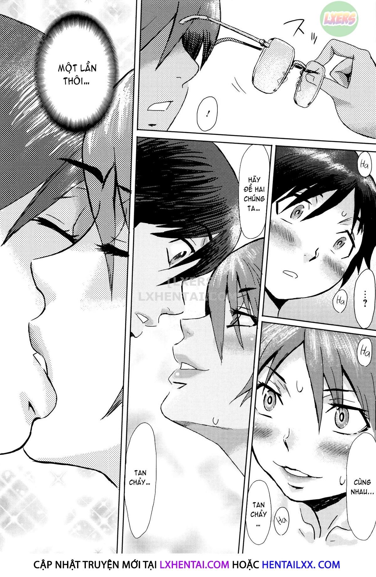 đọc truyện Displeased Fruits Chương 8 ảnh 21 tại Thiên Thai Truyện