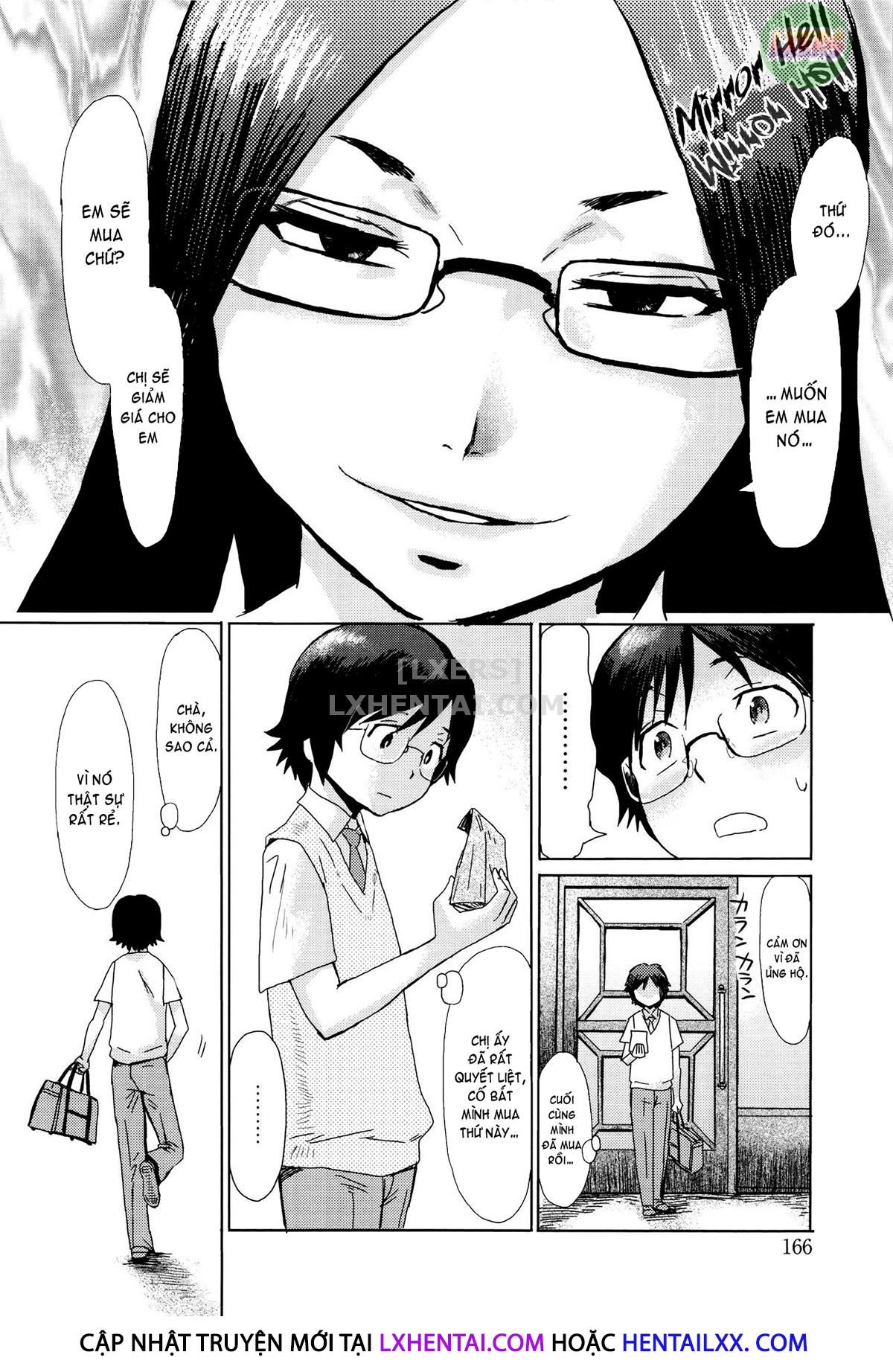 đọc truyện Displeased Fruits Chương 8 ảnh 7 tại Thiên Thai Truyện