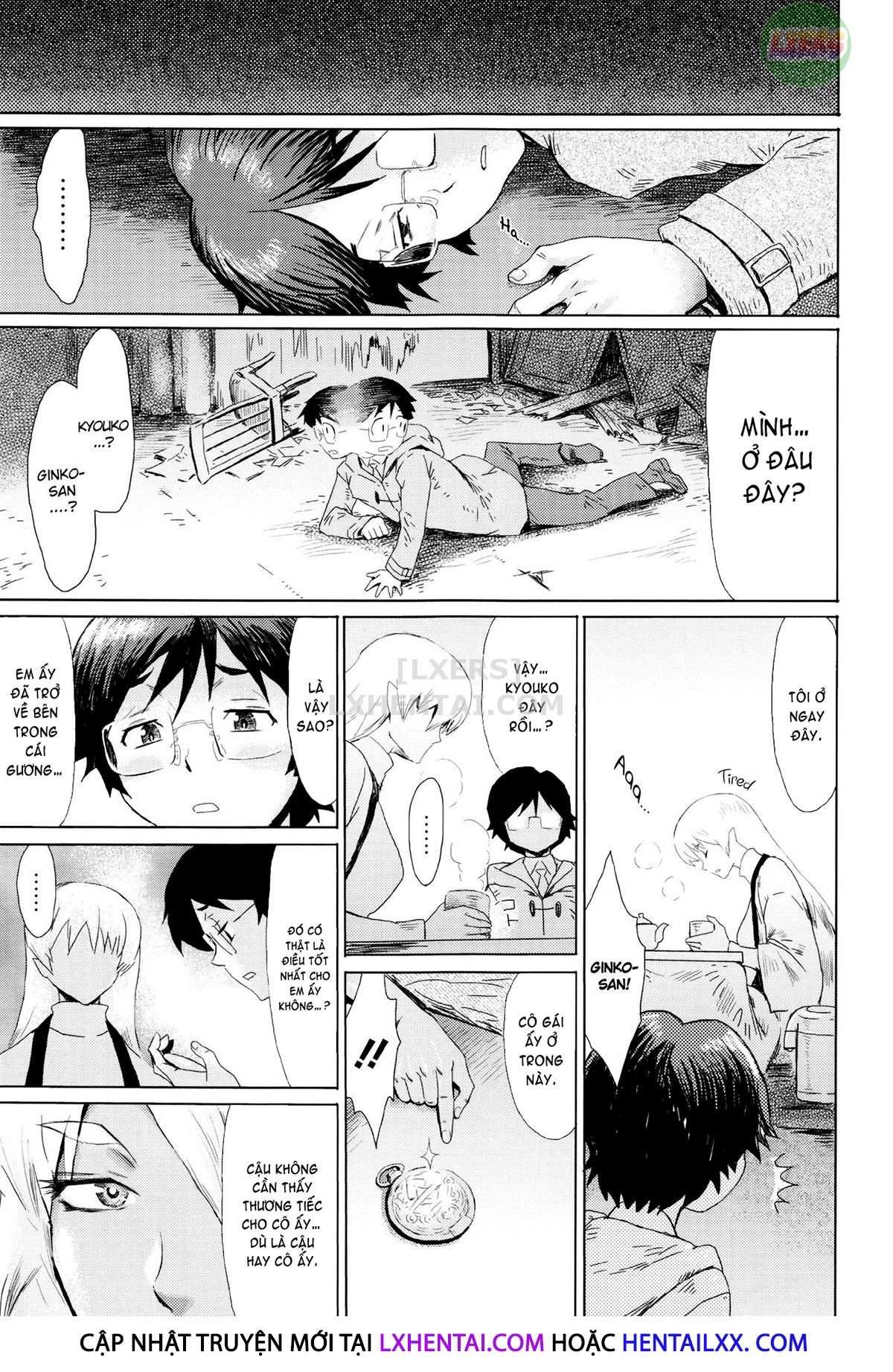 đọc truyện Displeased Fruits Chương 9 ảnh 28 tại Thiên Thai Truyện