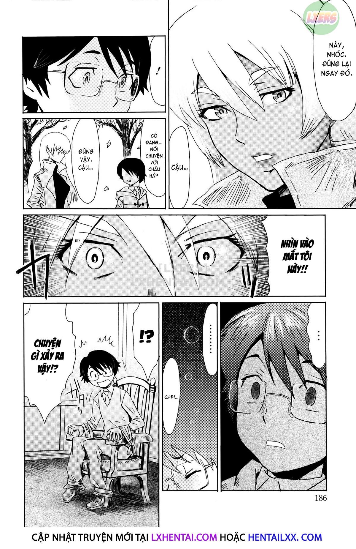 đọc truyện Displeased Fruits Chương 9 ảnh 7 tại Thiên Thai Truyện