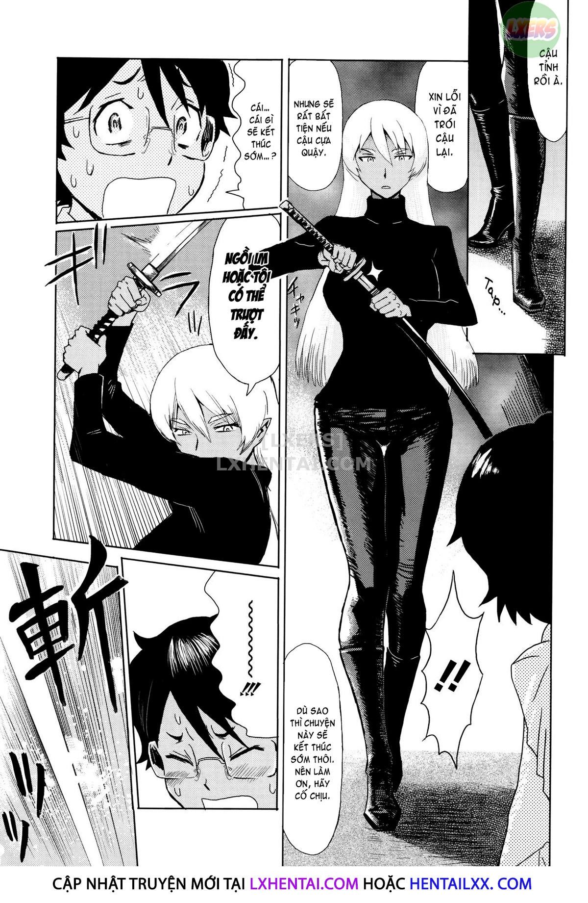 đọc truyện Displeased Fruits Chương 9 ảnh 8 tại Thiên Thai Truyện