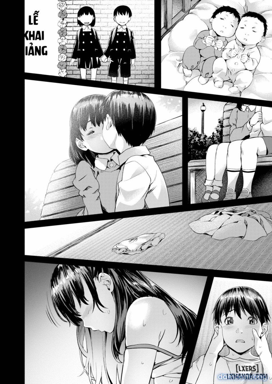 đọc truyện Dissonance Chương 1 ảnh 13 tại Thiên Thai Truyện