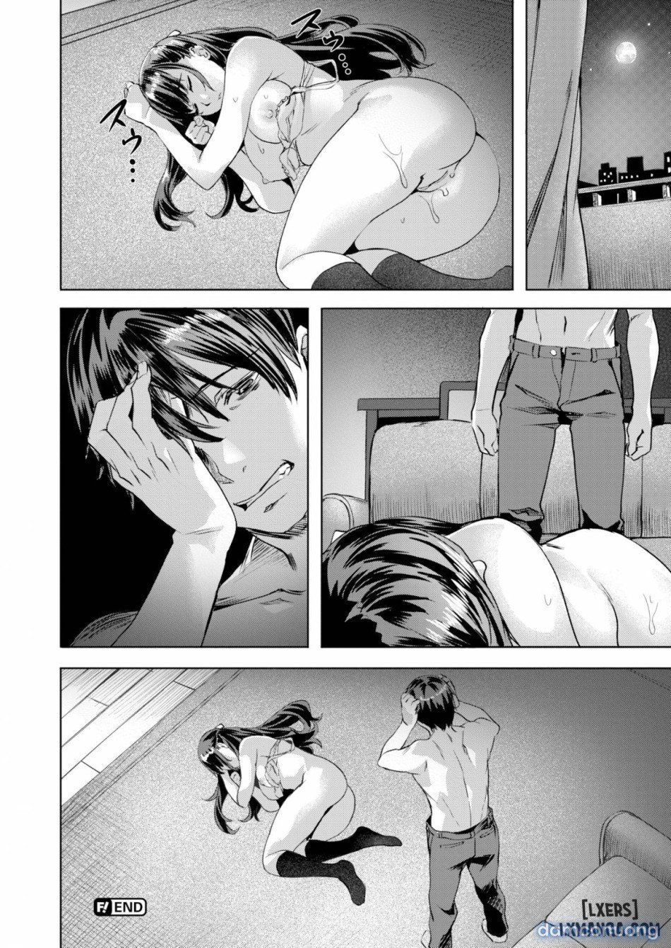 đọc truyện Dissonance Chương 1 ảnh 23 tại Thiên Thai Truyện