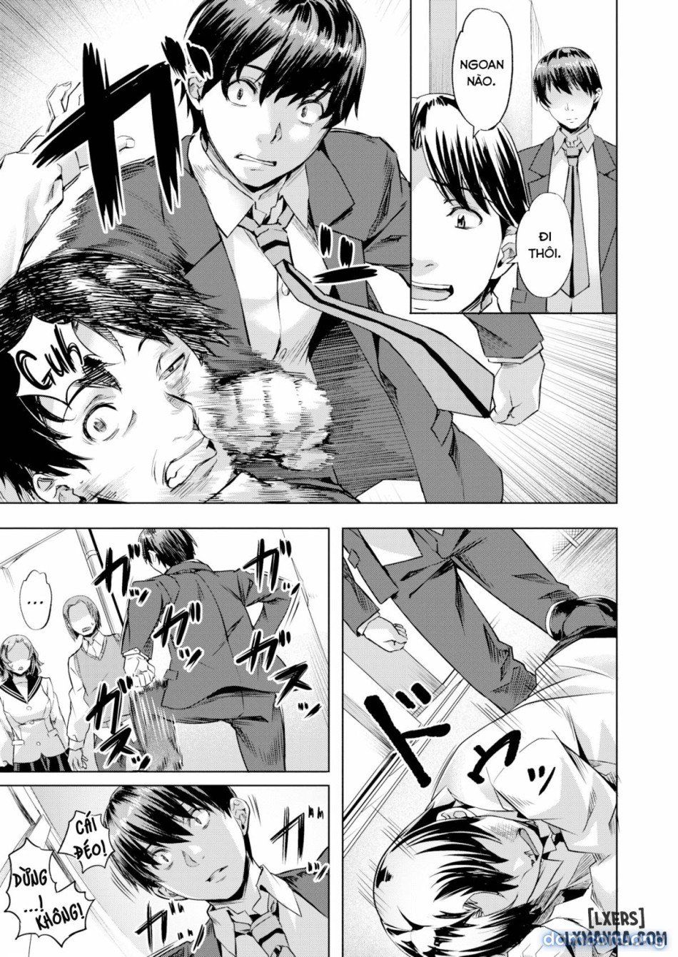 đọc truyện Dissonance Chương 1 ảnh 10 tại Thiên Thai Truyện