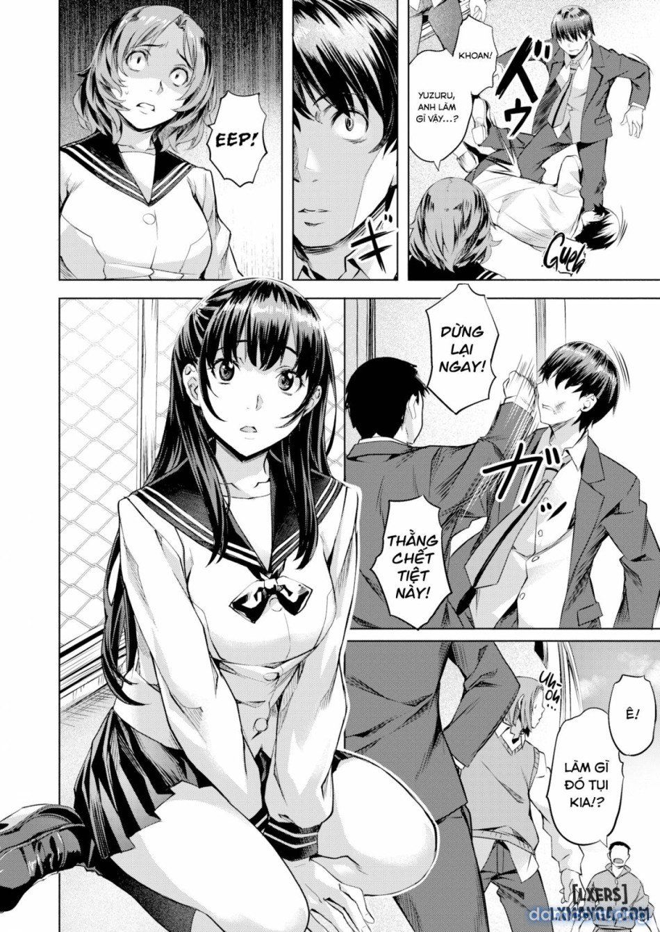 đọc truyện Dissonance Chương 1 ảnh 11 tại Thiên Thai Truyện