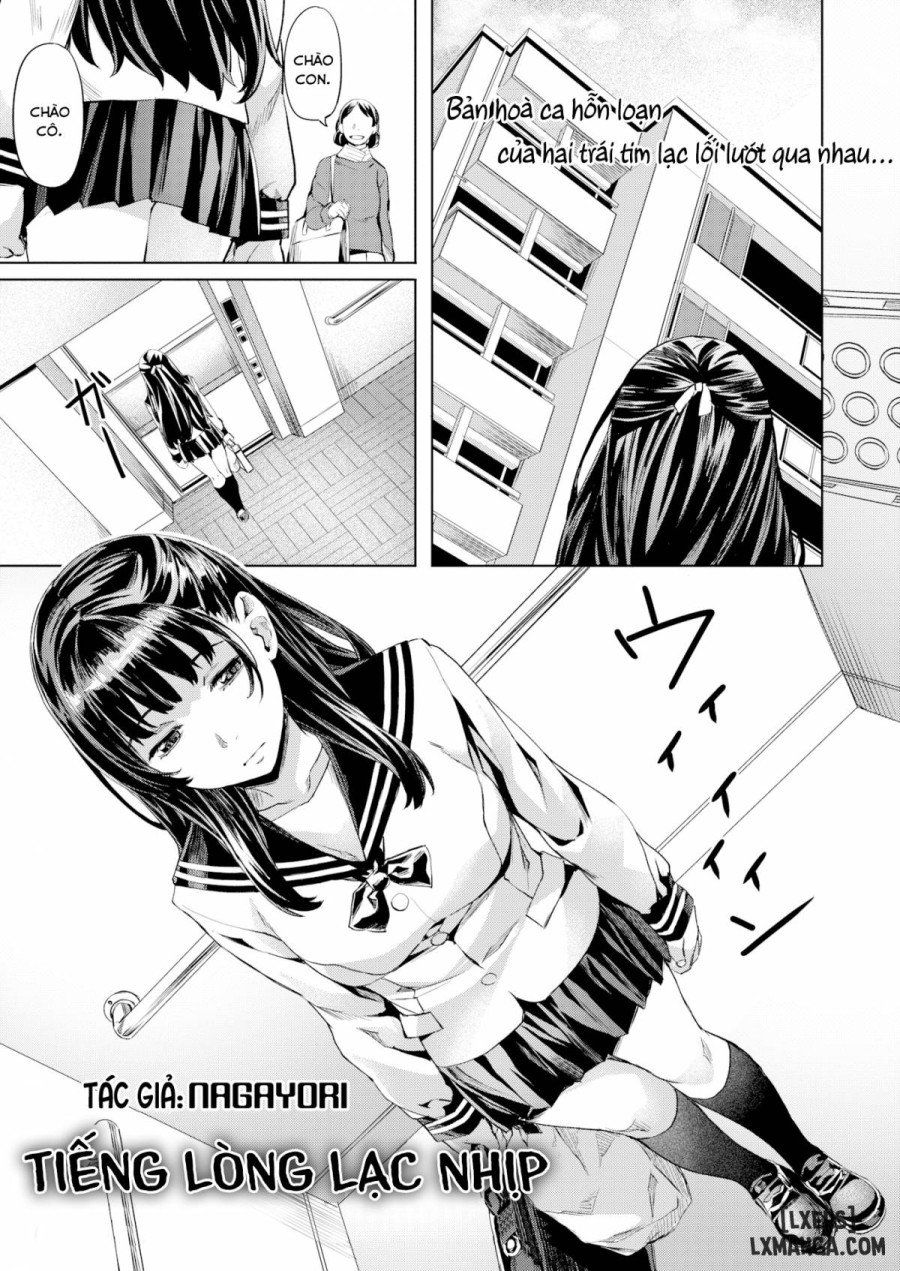 đọc truyện Dissonance Oneshot ảnh 2 tại Thiên Thai Truyện