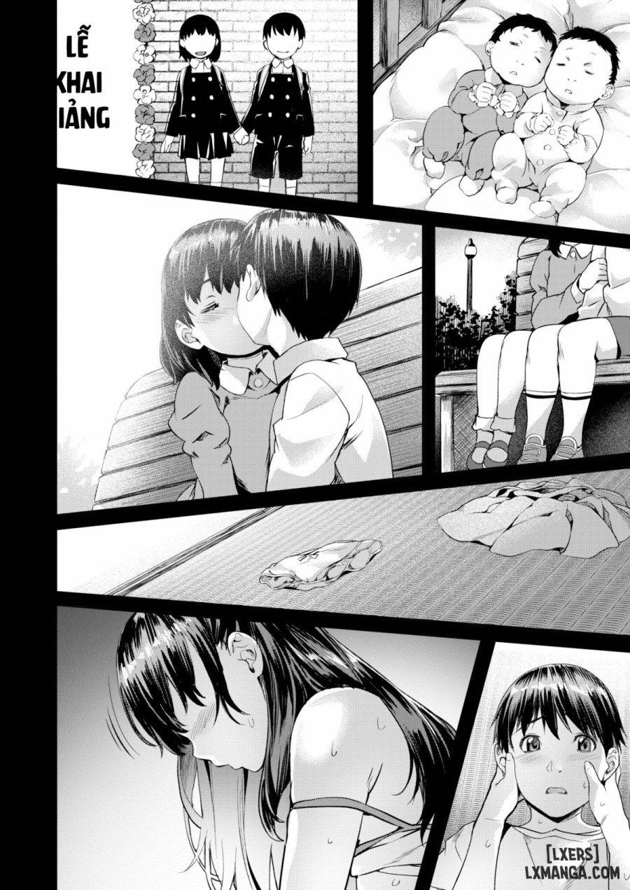 đọc truyện Dissonance Oneshot ảnh 13 tại Thiên Thai Truyện