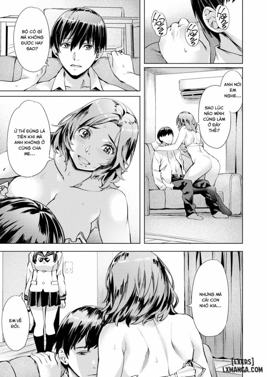 đọc truyện Dissonance Oneshot ảnh 4 tại Thiên Thai Truyện