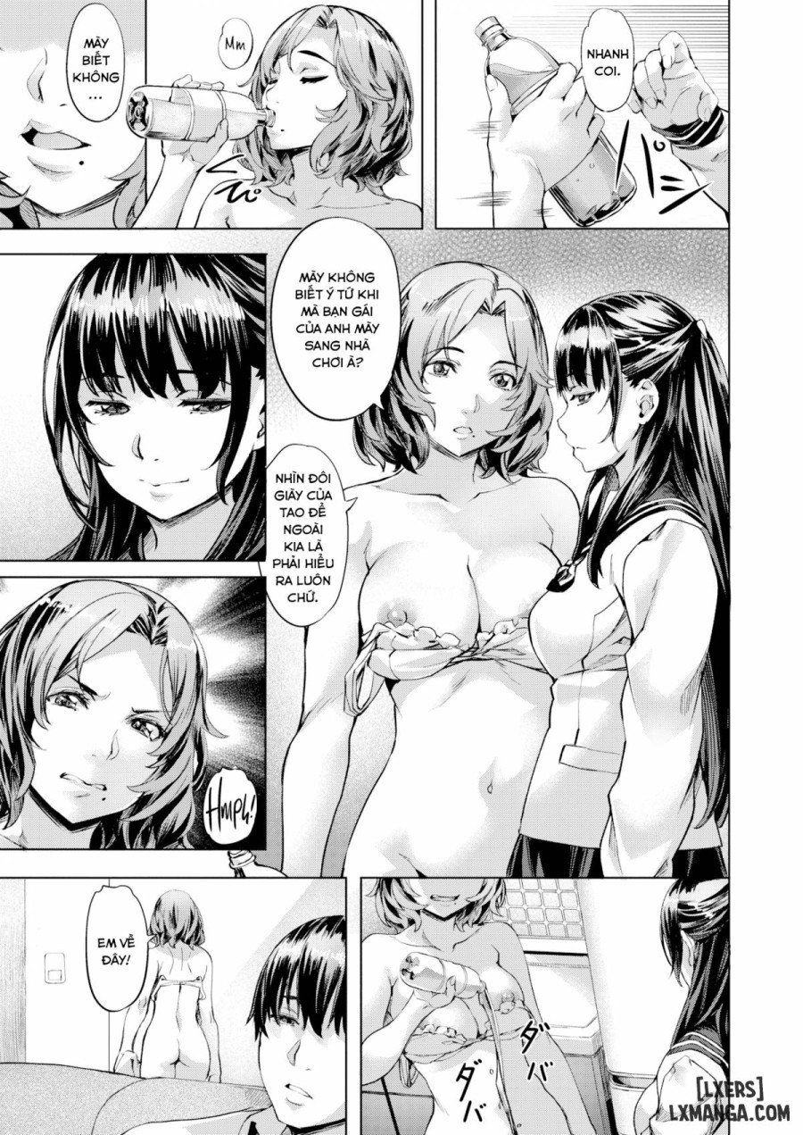 đọc truyện Dissonance Oneshot ảnh 6 tại Thiên Thai Truyện