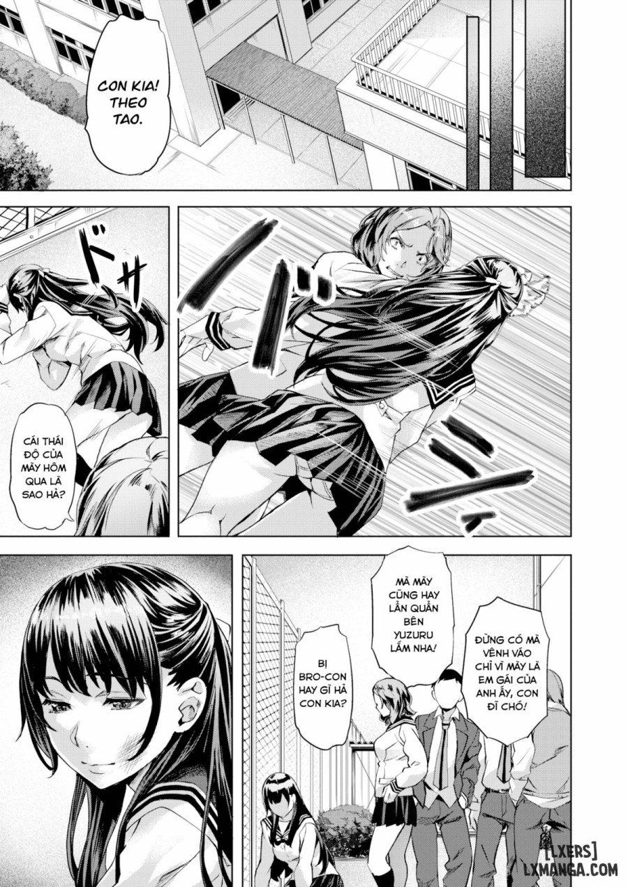 đọc truyện Dissonance Oneshot ảnh 8 tại Thiên Thai Truyện