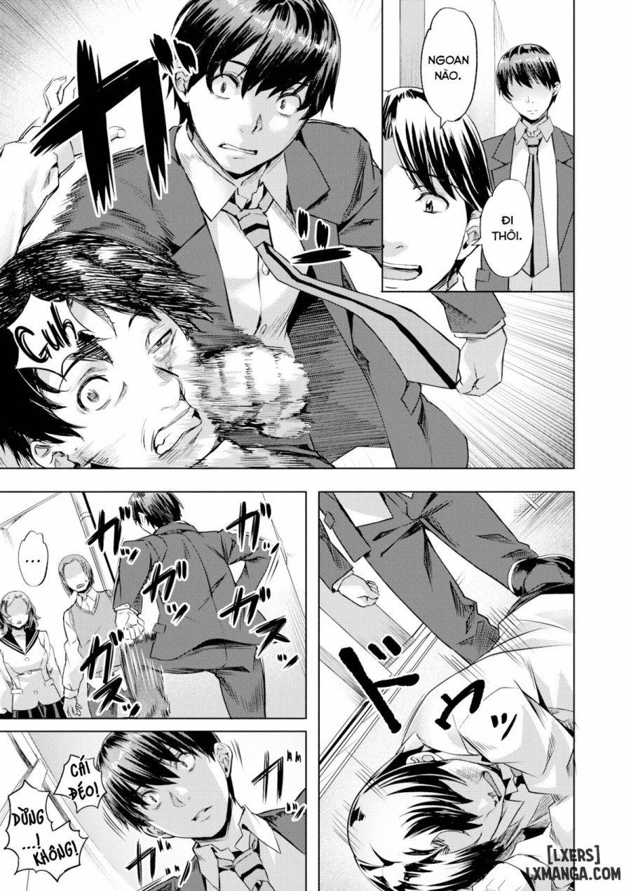 đọc truyện Dissonance Oneshot ảnh 10 tại Thiên Thai Truyện