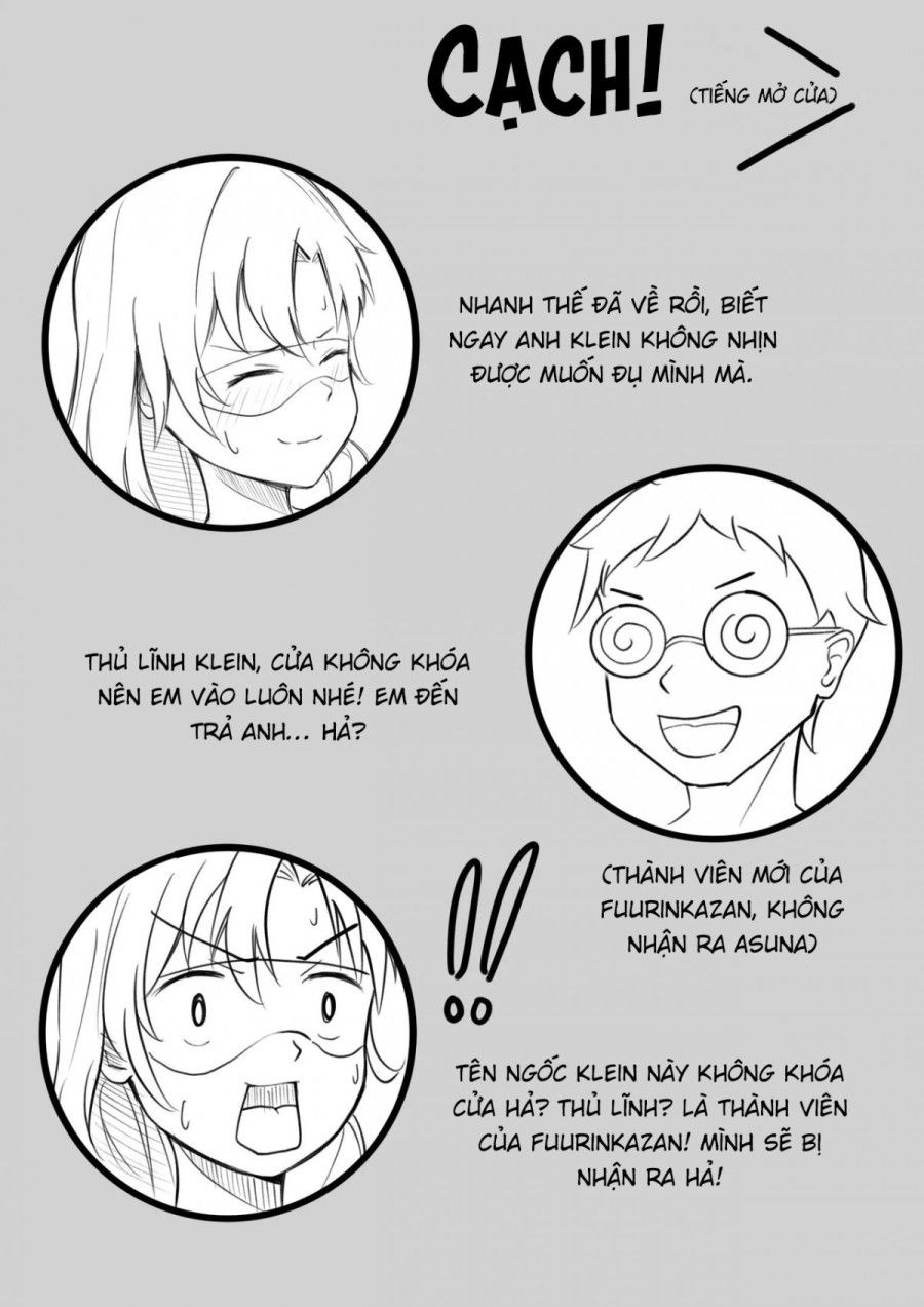 đọc truyện Địt Asuna! Oneshot ảnh 17 tại Thiên Thai Truyện