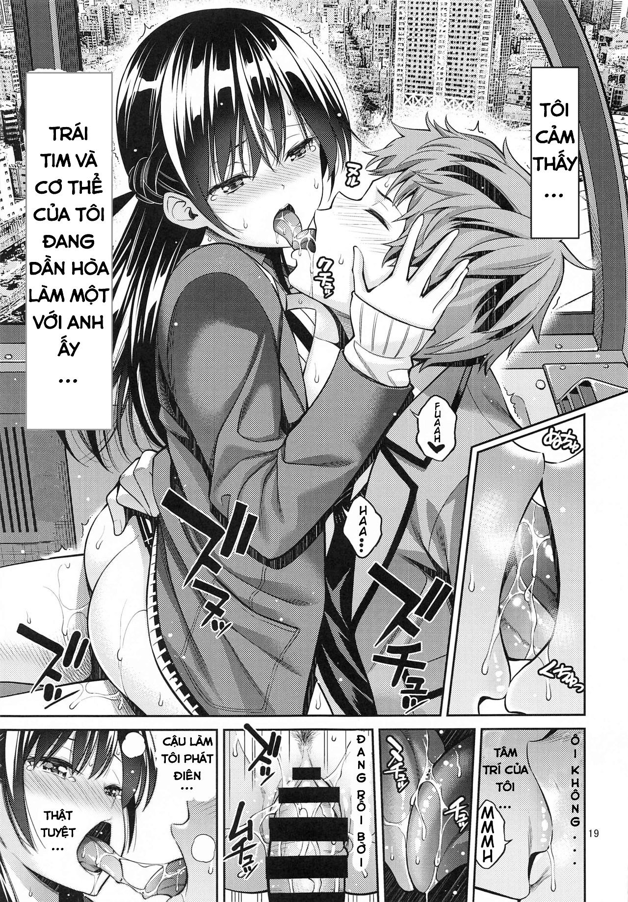 đọc truyện Địt Bạn Gái Thuê Cực Cay! Chương 3 ảnh 19 tại Thiên Thai Truyện