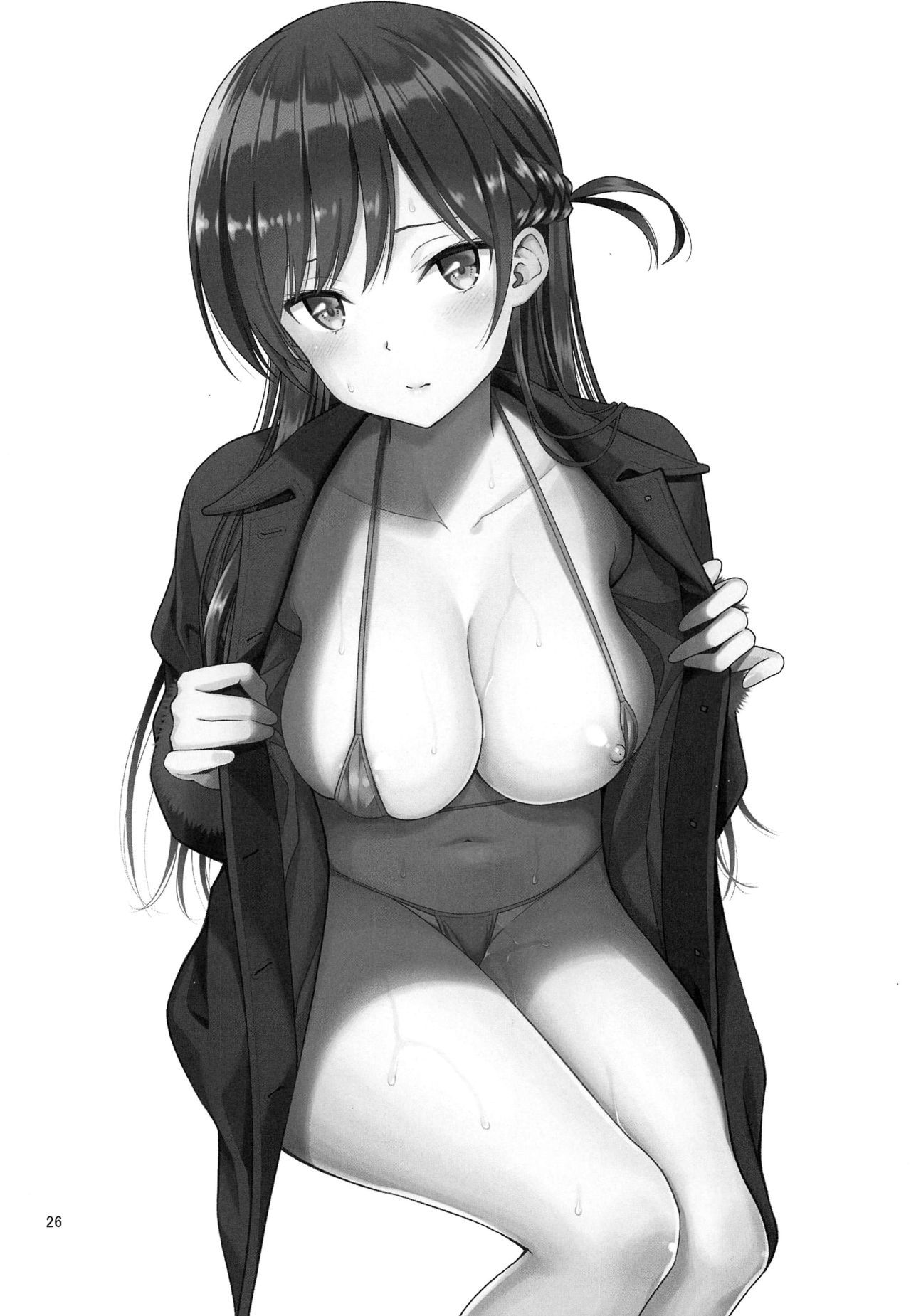 đọc truyện Địt Bạn Gái Thuê Cực Cay! Chương 4 ảnh 25 tại Thiên Thai Truyện