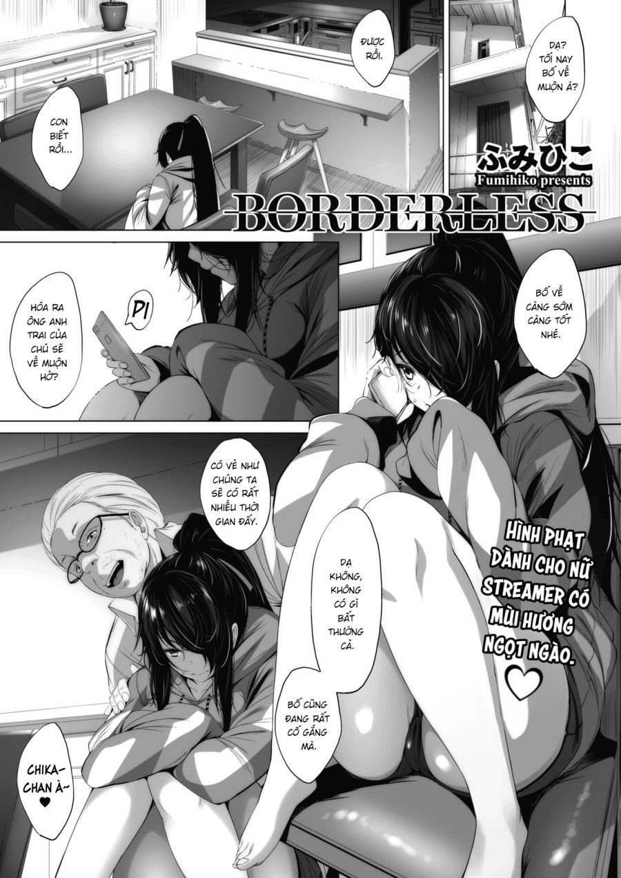 Địt Banh Lồn Đứa Cháu Dâm Đãng Oneshot page 1 - Giả Dược
