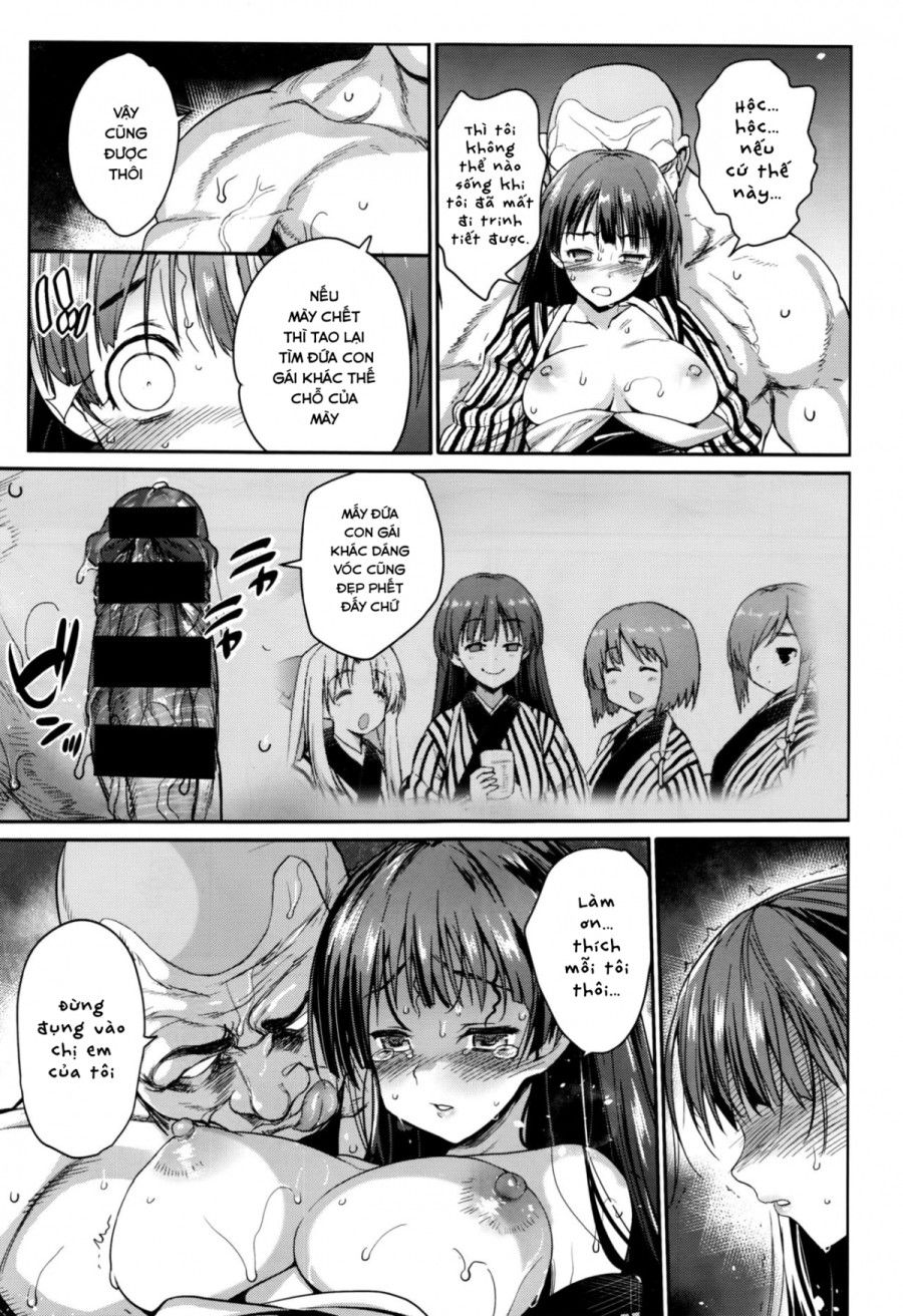 Địt Bỏ Mẹ Con Nợ Thiếu Tiền! Chương 1 page 15 - Giả Dược