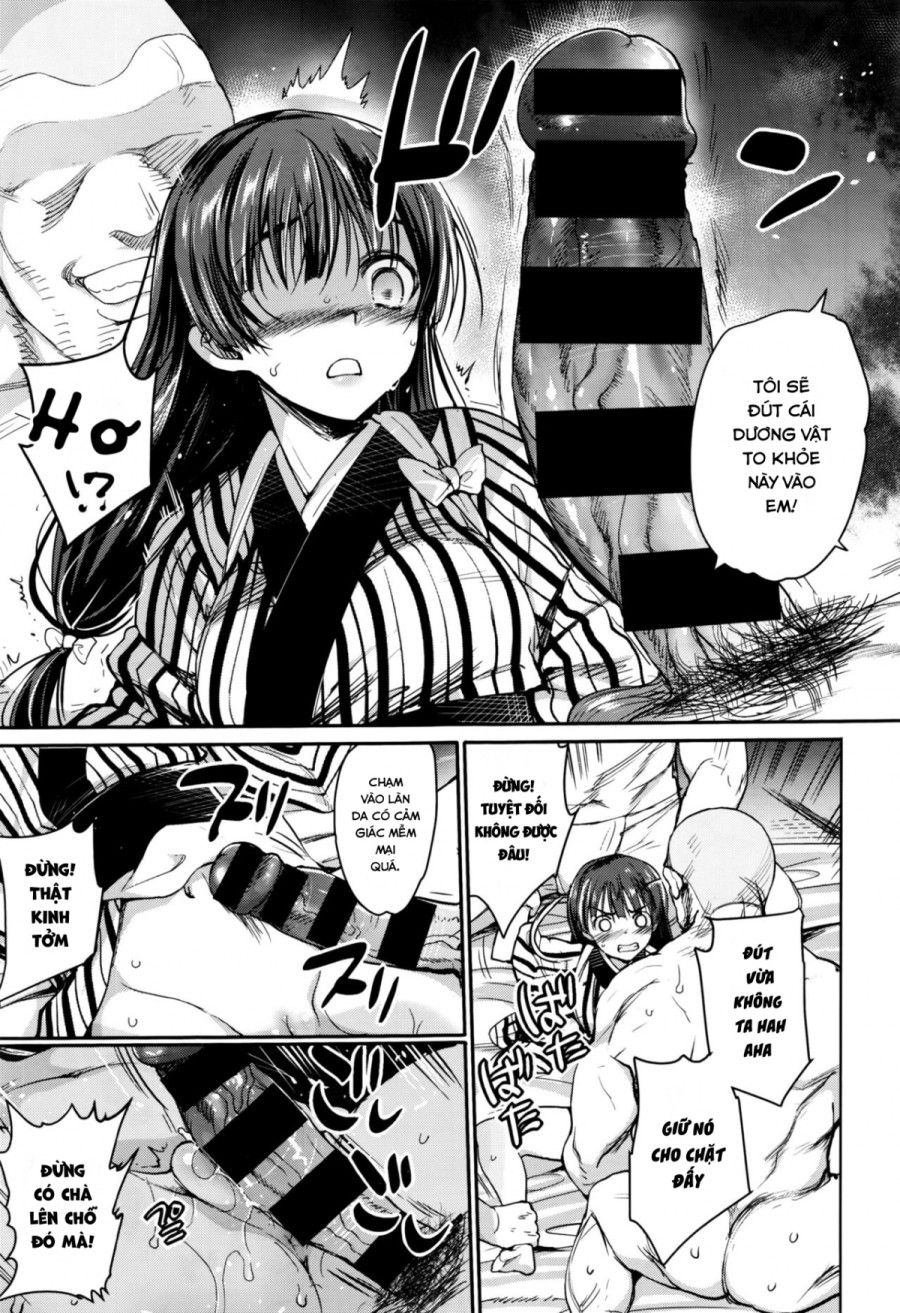 Địt Bỏ Mẹ Con Nợ Thiếu Tiền! Chương 1 page 7 - Giả Dược