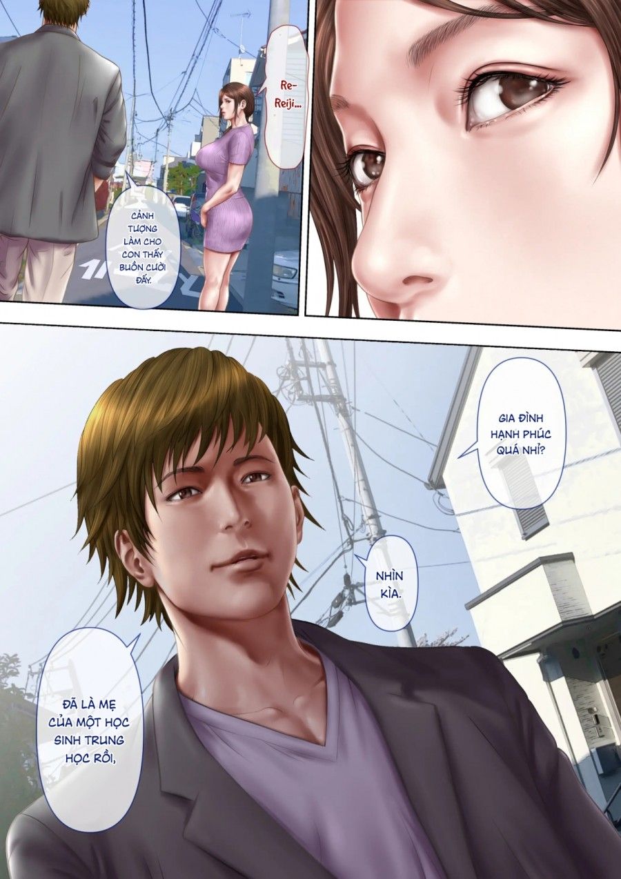 Địt Dì Quyến Rũ!! Phần 2! Chương 1 page 11 - Giả Dược