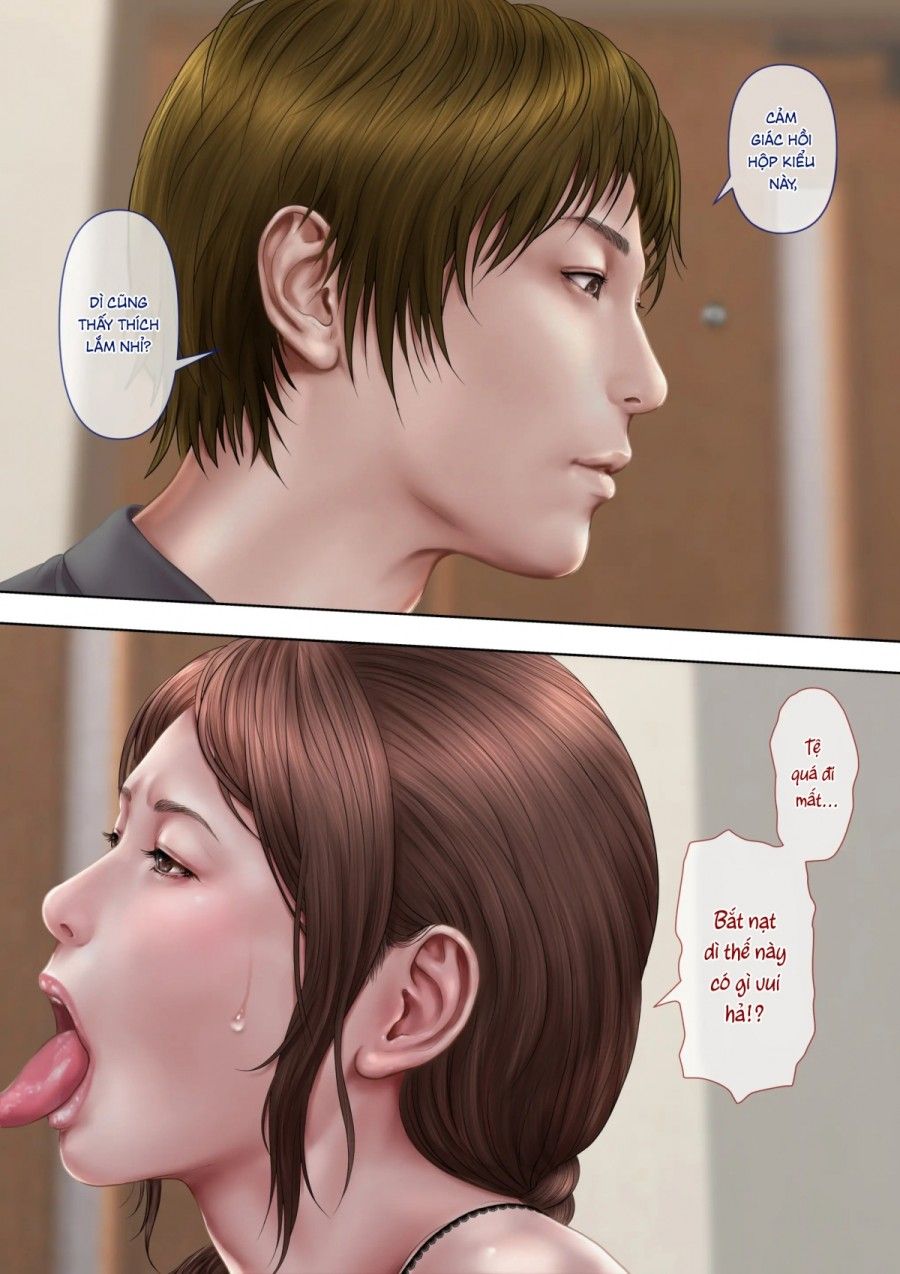 Địt Dì Quyến Rũ!! Phần 2! Chương 1 page 16 - Giả Dược