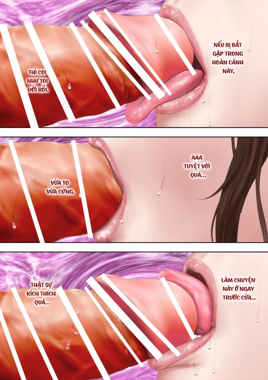 Địt Dì Quyến Rũ!! Phần 2! Chương 1 page 19 - Giả Dược