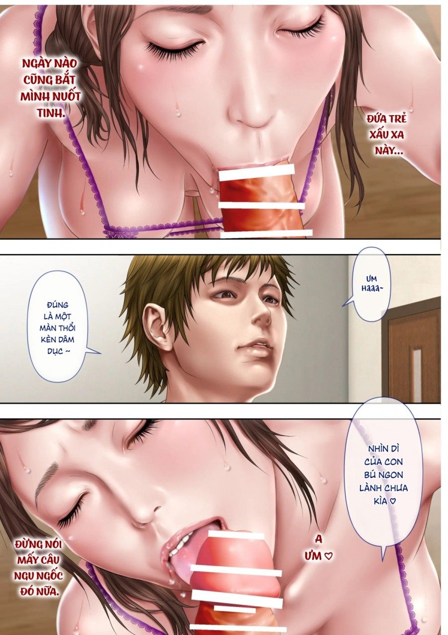 Địt Dì Quyến Rũ!! Phần 2! Chương 1 page 23 - Giả Dược