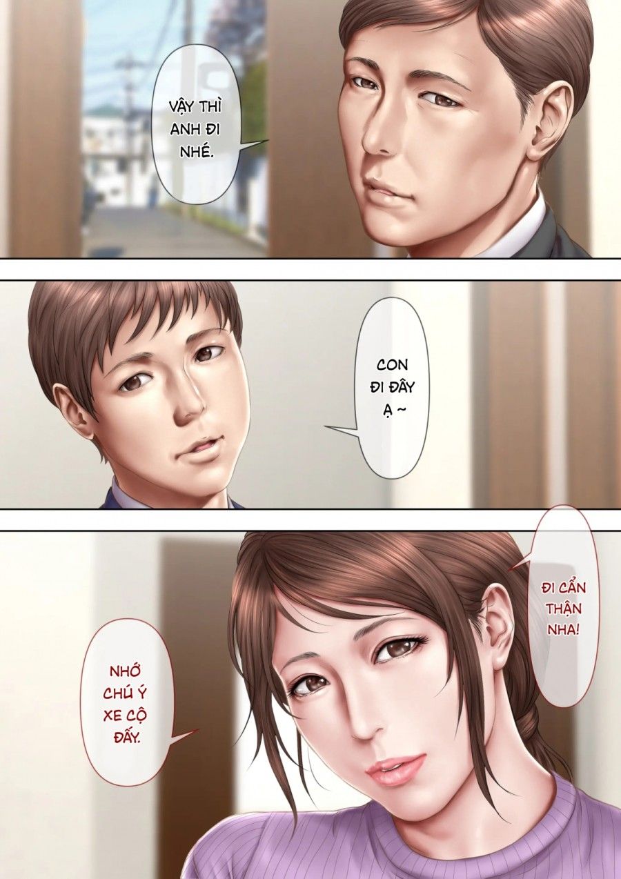 Địt Dì Quyến Rũ!! Phần 2! Chương 1 page 7 - Giả Dược